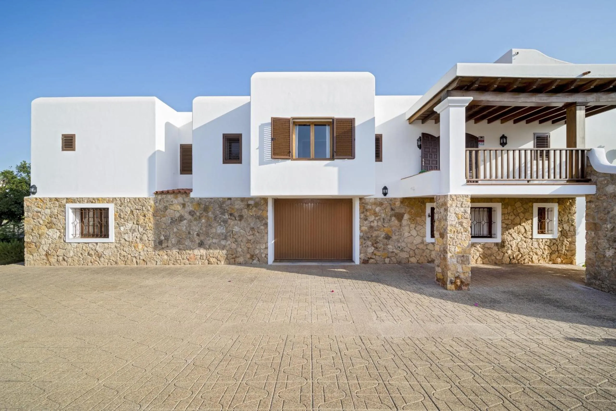 Off site in Huerta