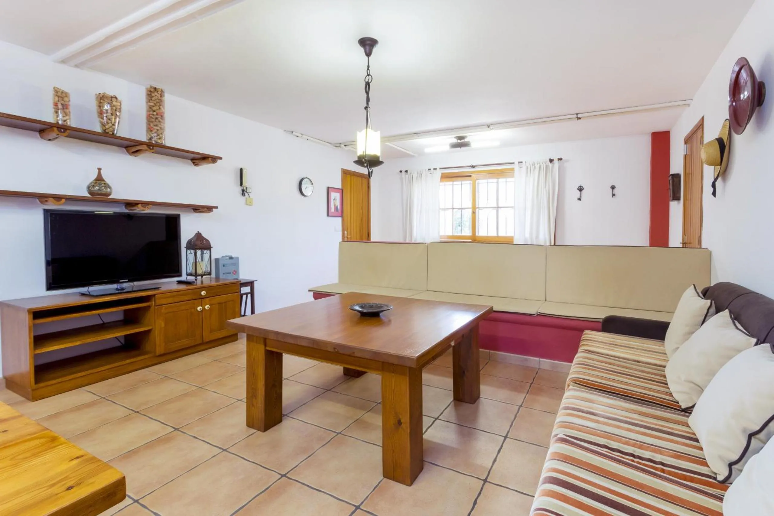 Kitchen or kitchenette in Huerta