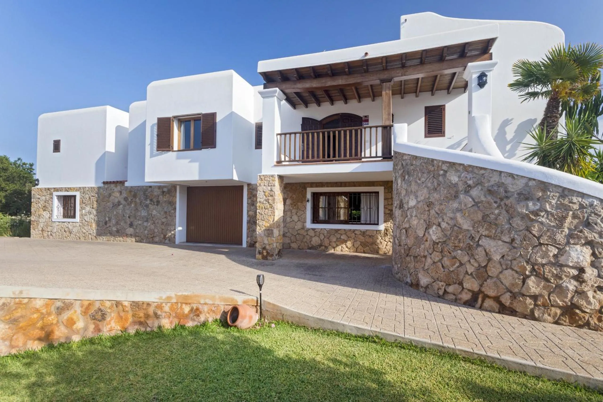 Off site in Huerta