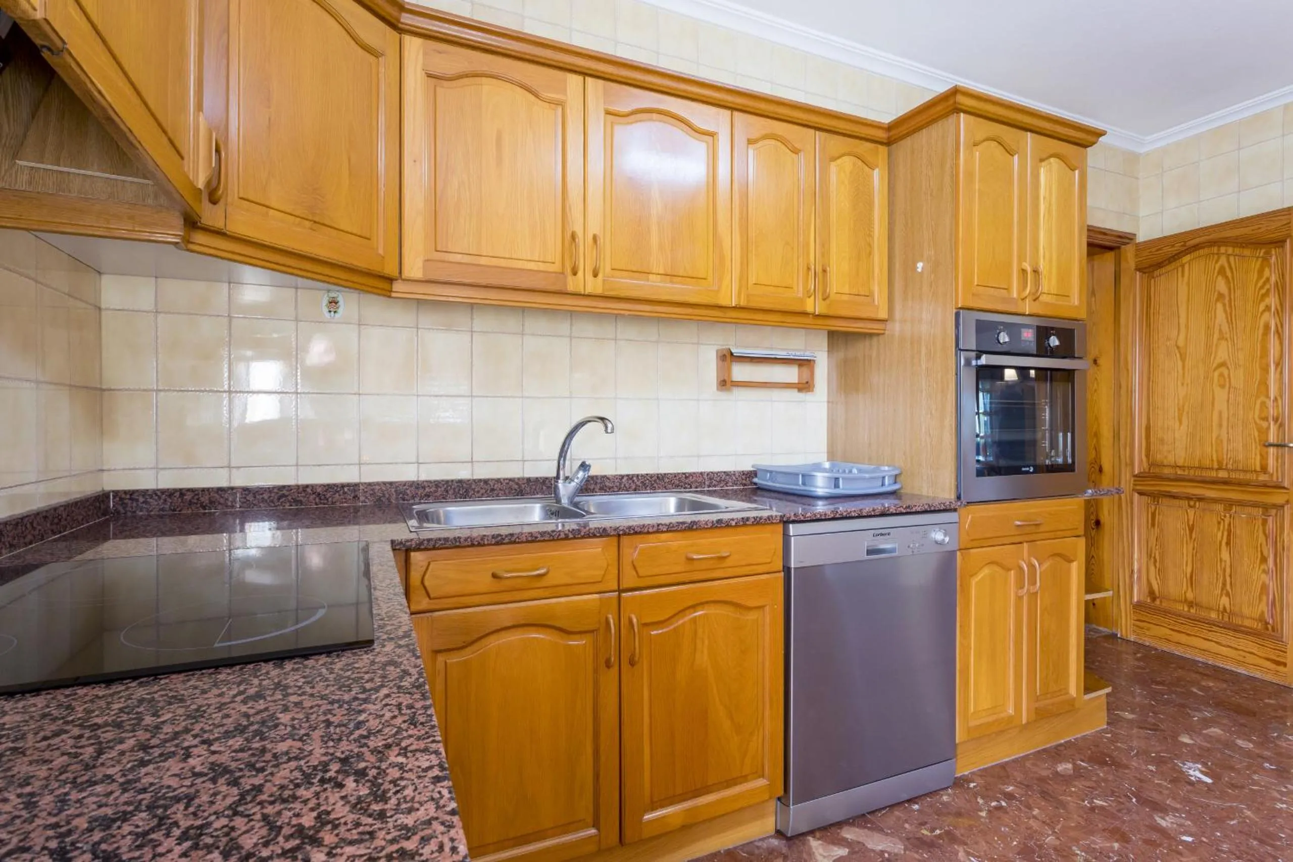 Kitchen or kitchenette in Huerta