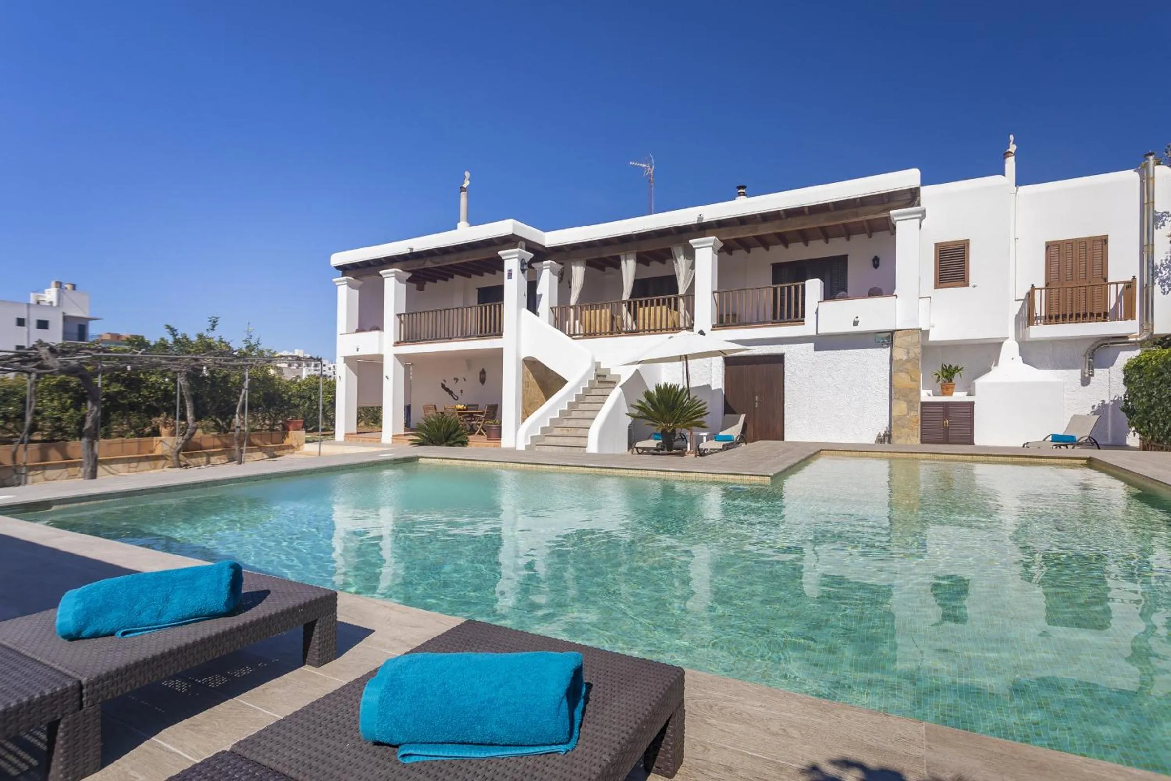 Off site in Huerta