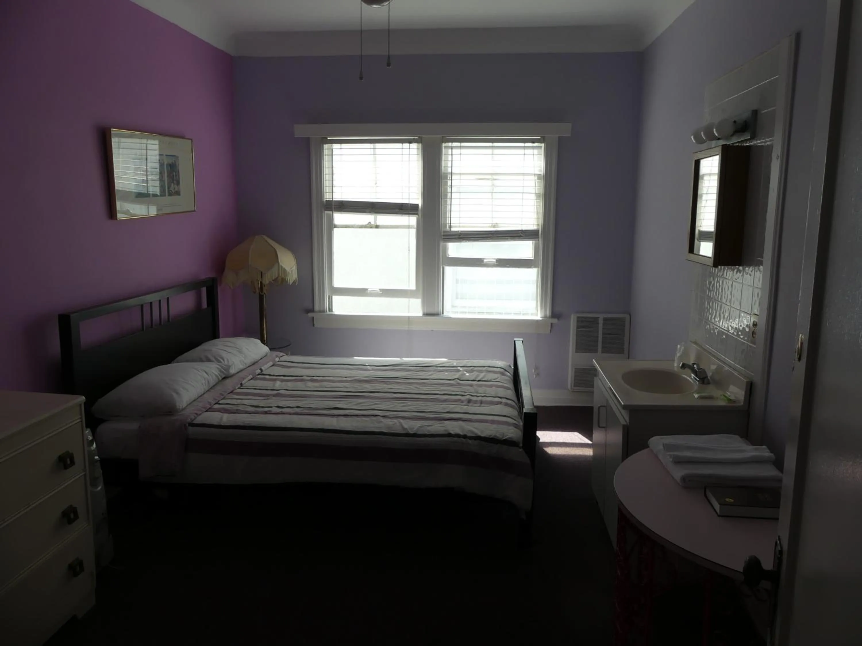 Bedroom, Bed in Hotel del Flores