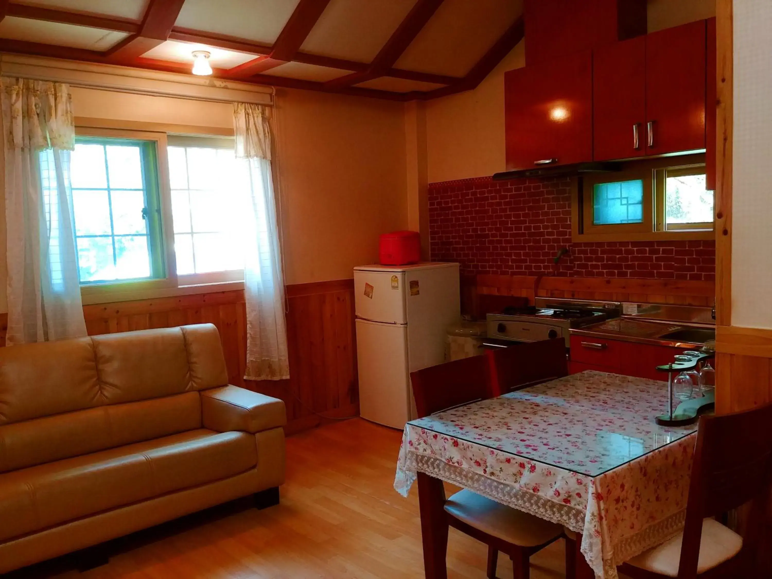 One-Bedroom House in Nadeuri Pension One-Bedroom House in Nadeuri Pension