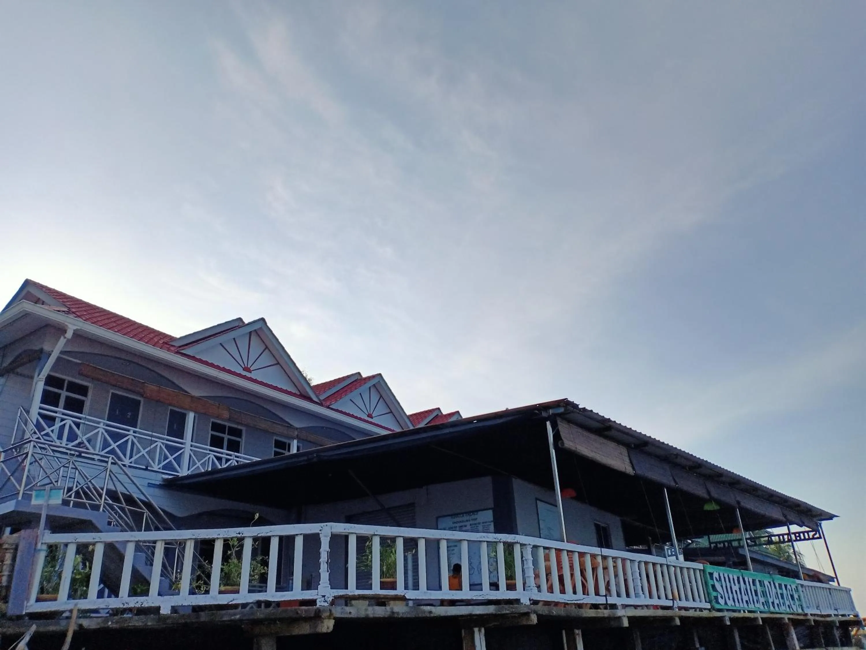 Suhaila Palace