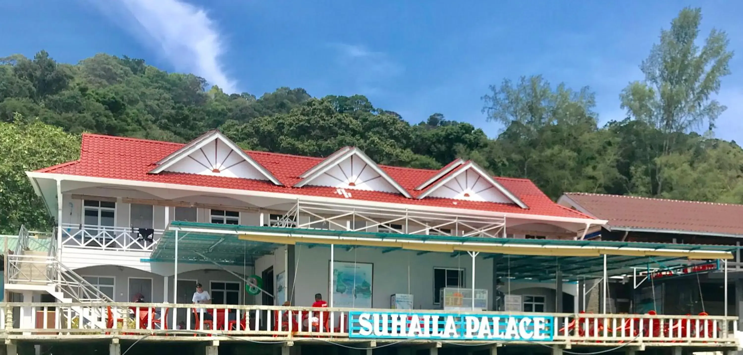 Suhaila Palace Suhaila Palace