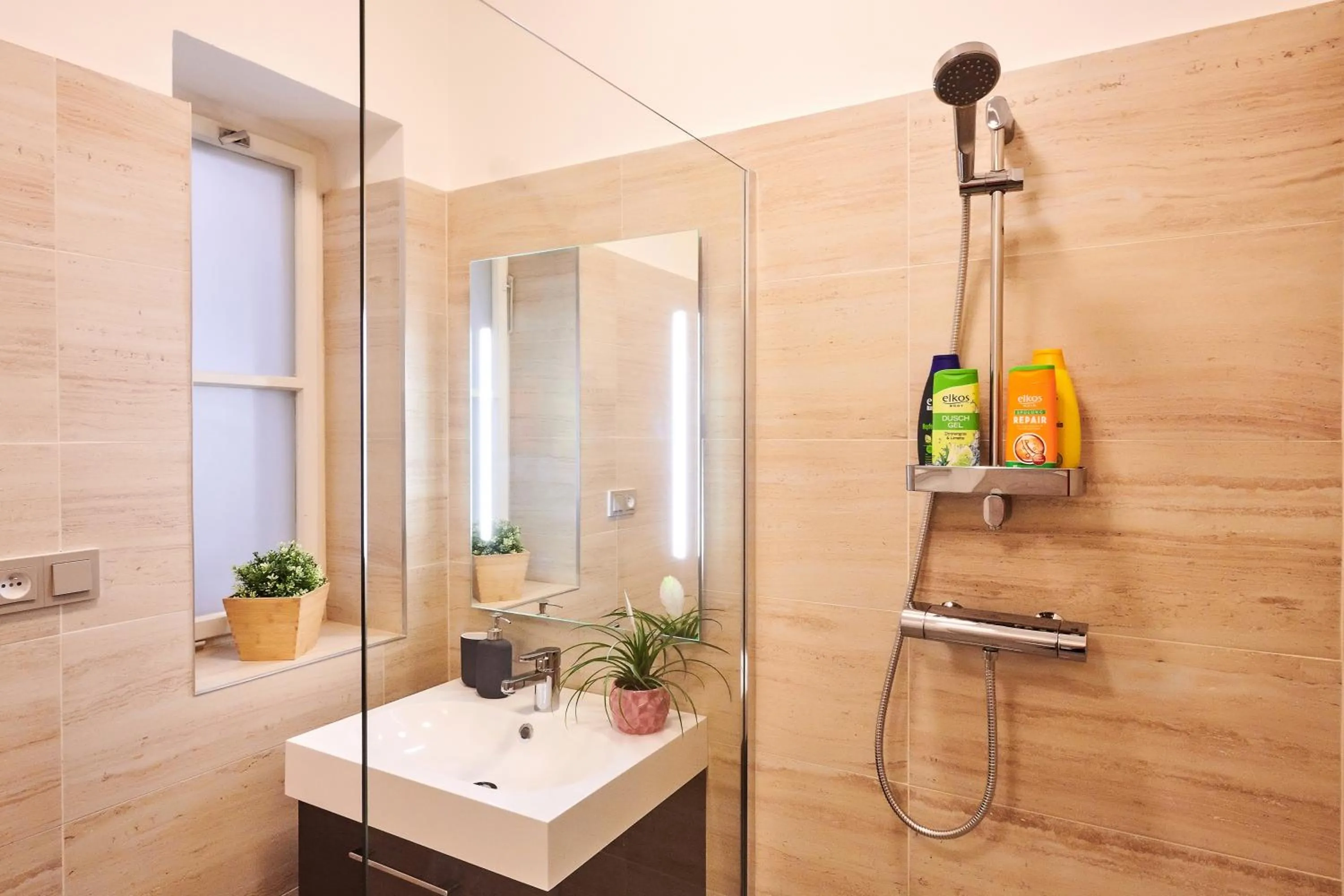 Bathroom in Royal Route Residence Lesser Town
