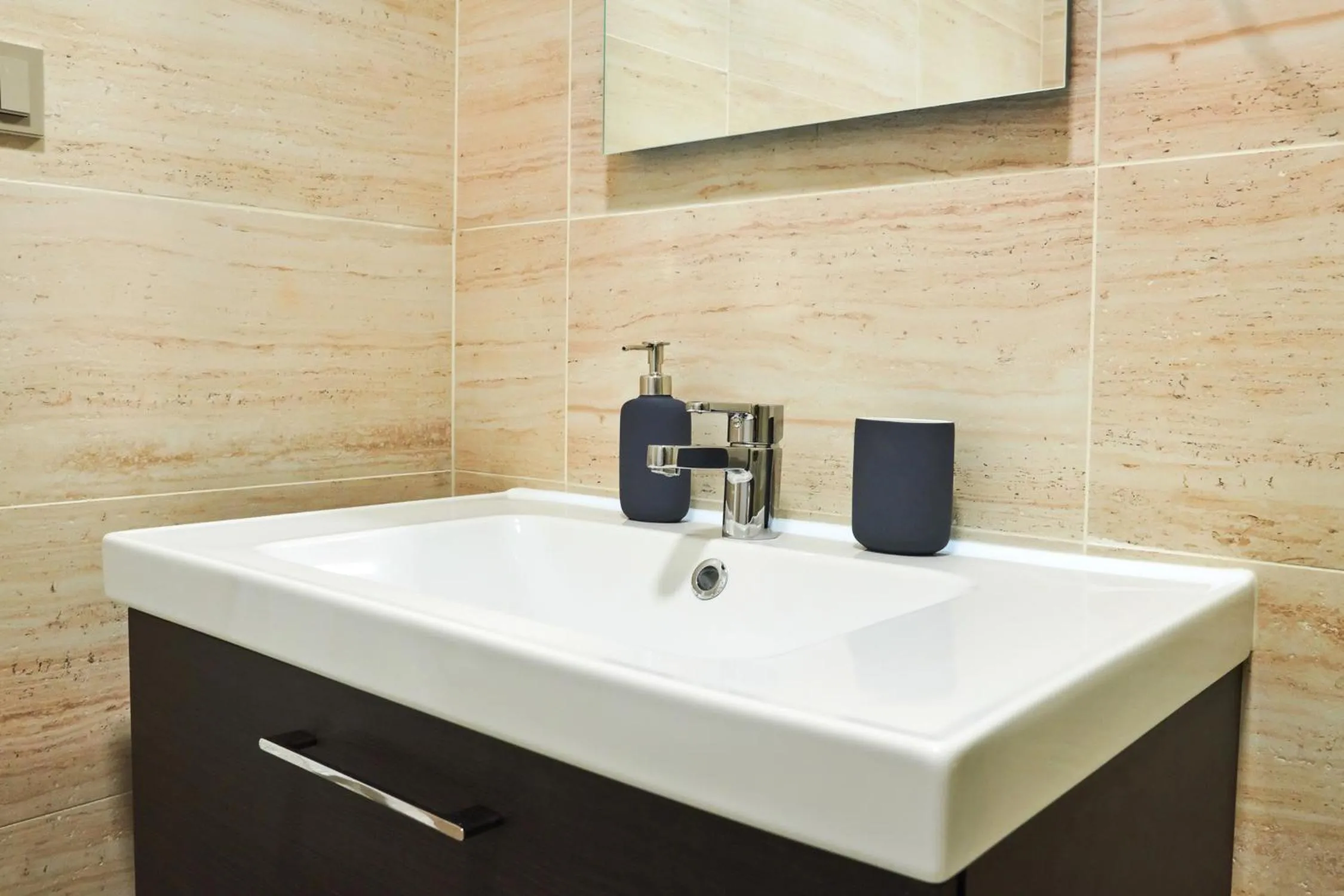 Bathroom in Royal Route Residence Lesser Town