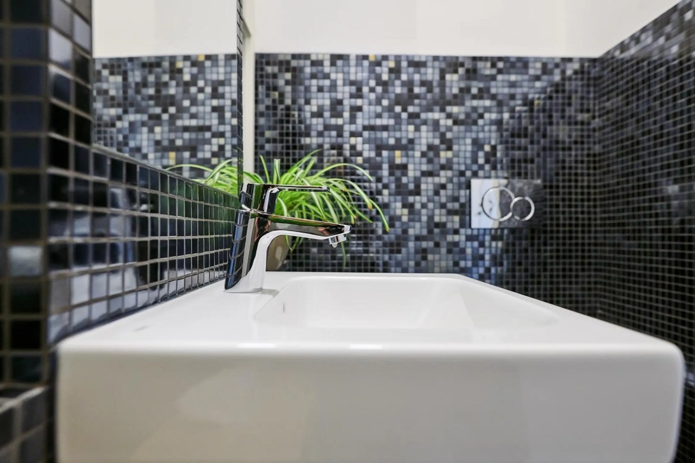 Bathroom in Royal Route Residence Lesser Town