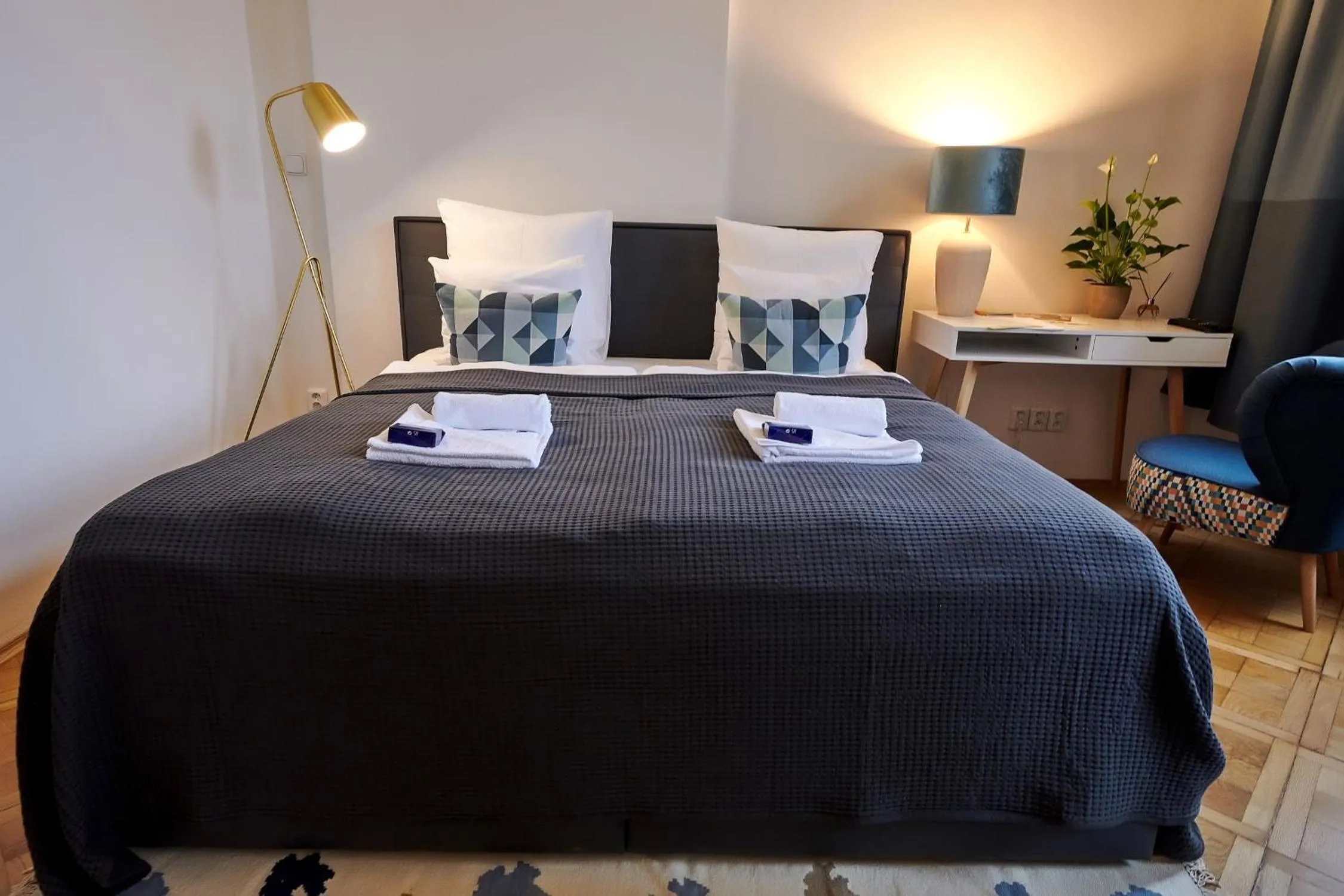 Bed in Royal Route Residence Lesser Town