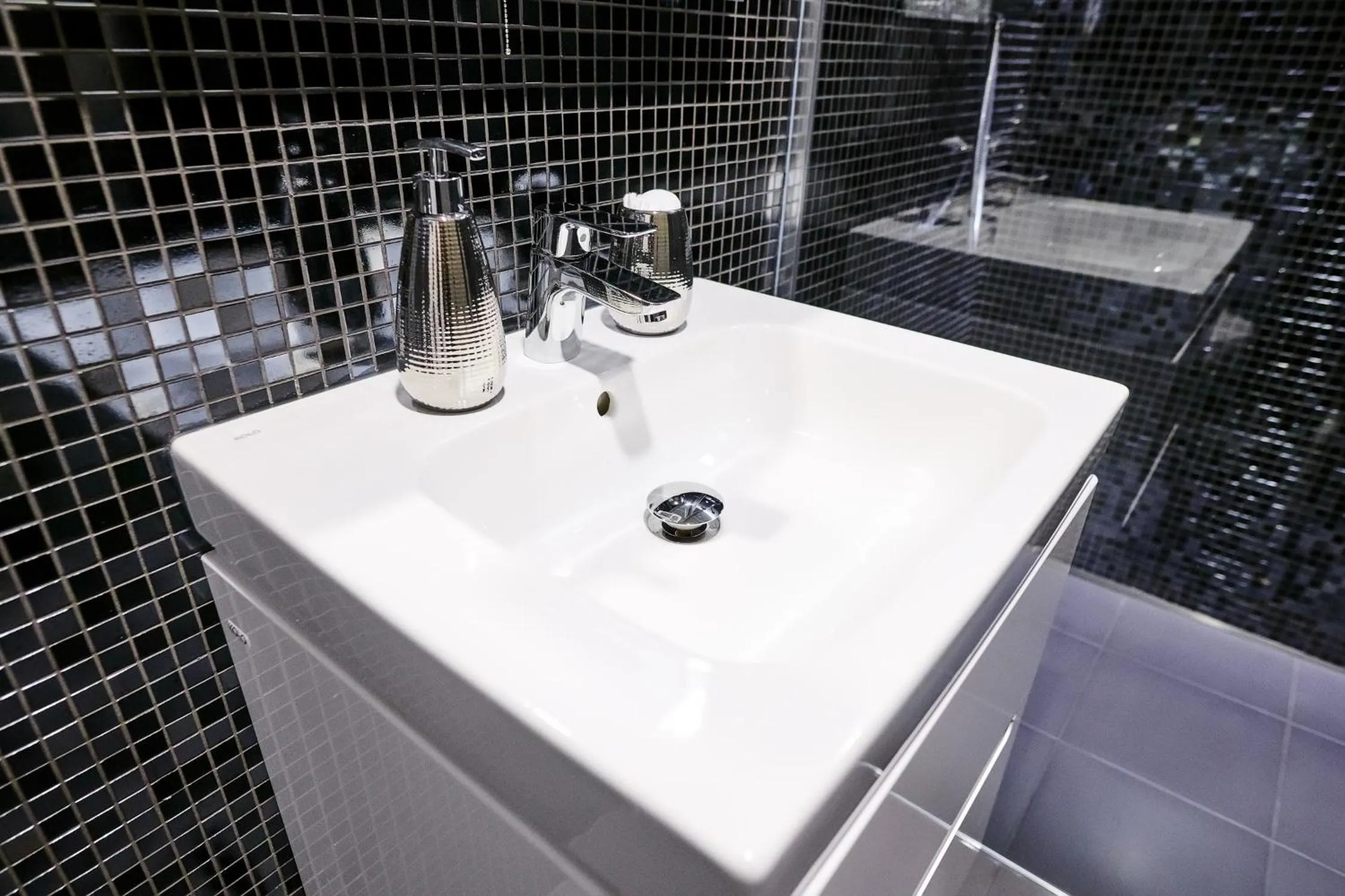 Bathroom in Royal Route Residence Lesser Town