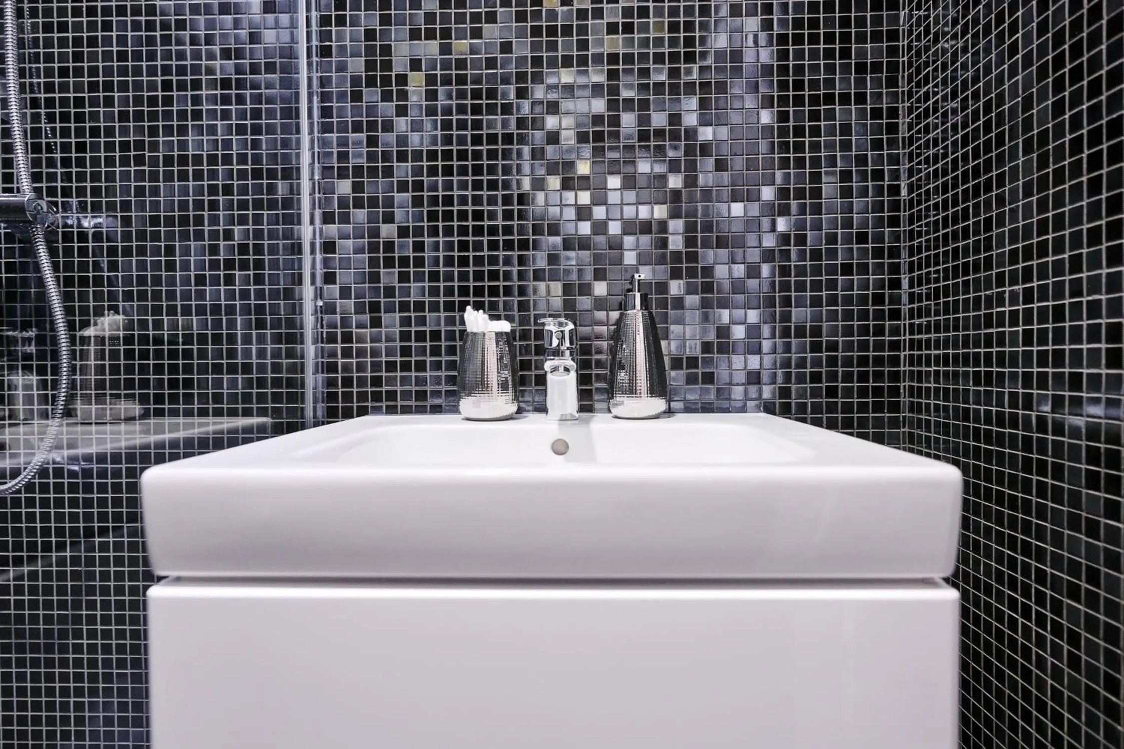 Bathroom in Royal Route Residence Lesser Town