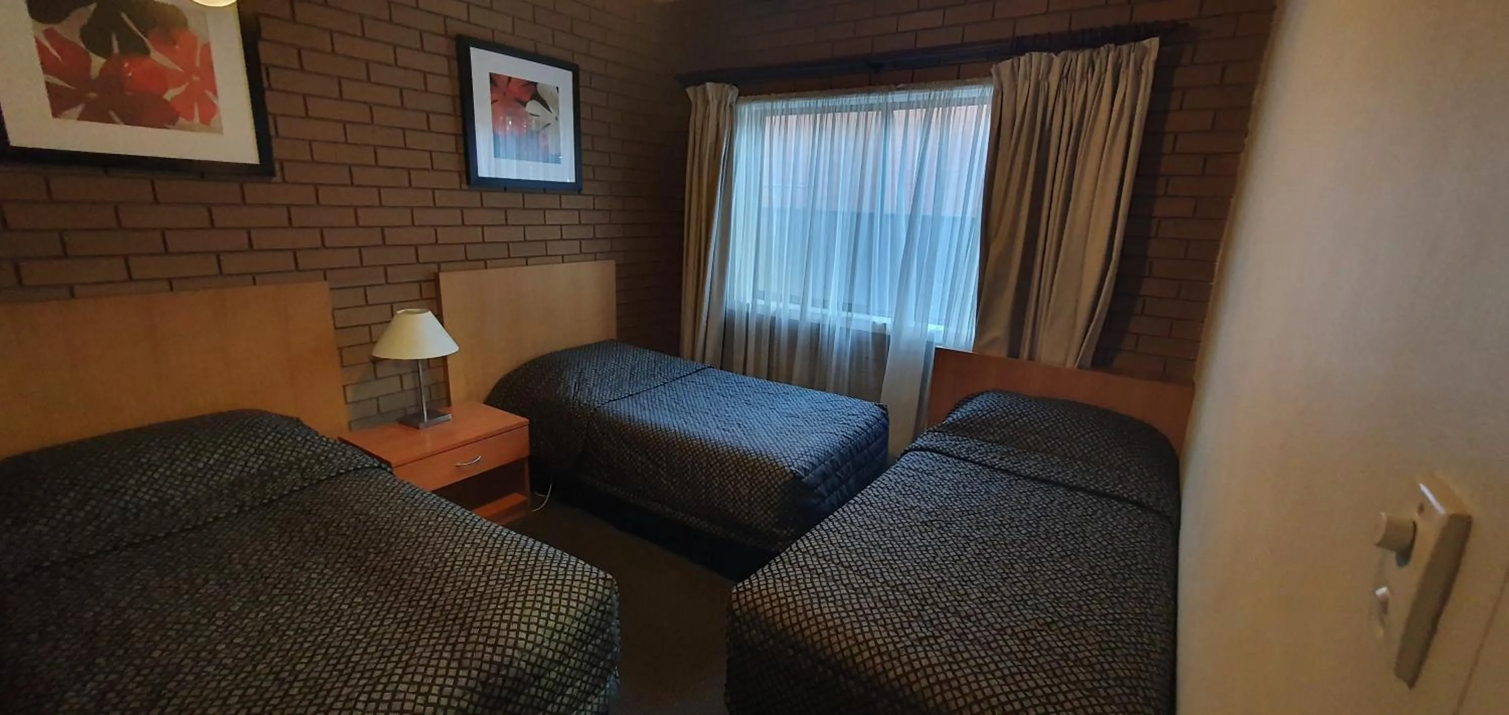 Photo of the whole room in Parkview Motor Inn and Apartments