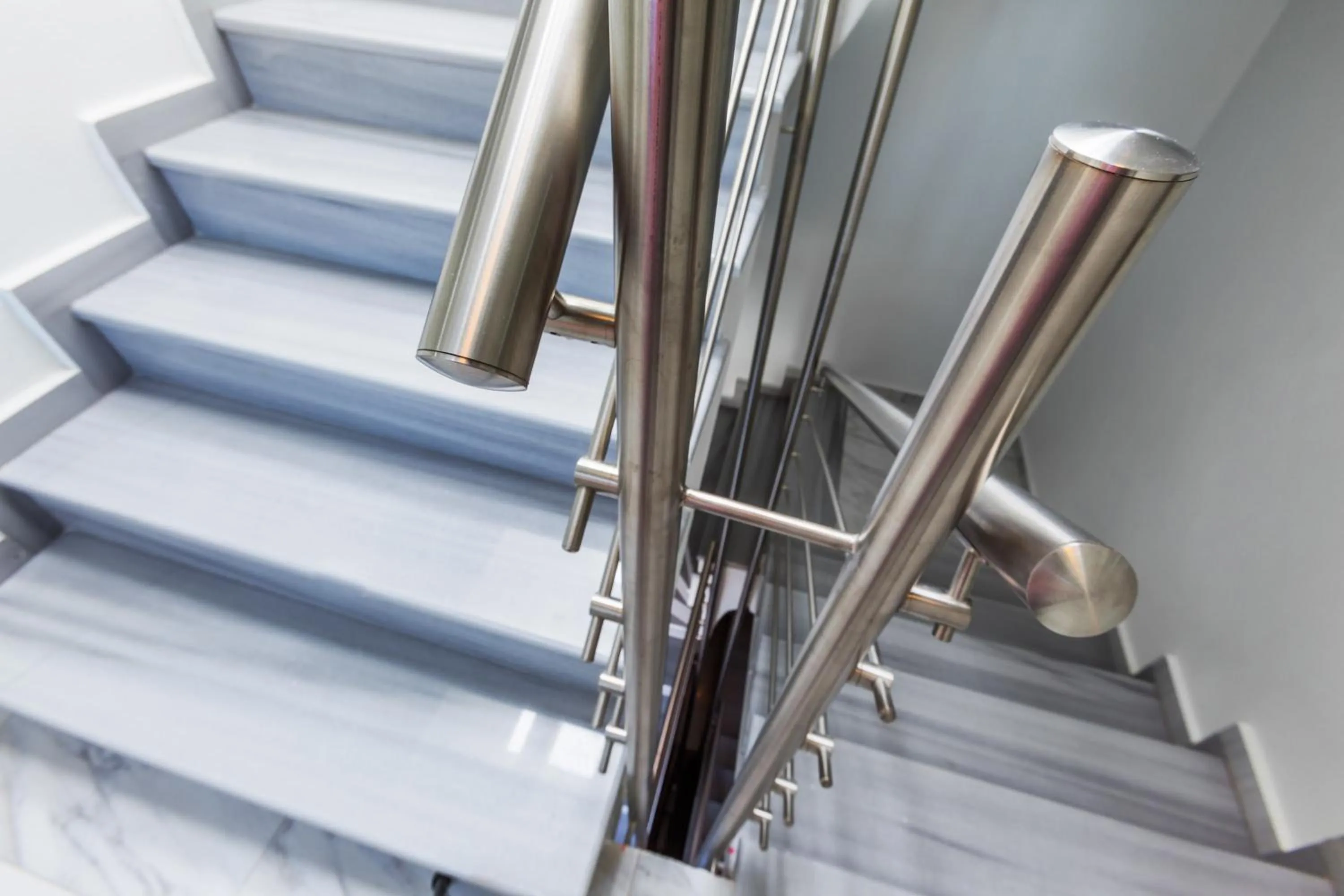 Property building in Nymphes Deluxe Accommodation Pefkochori