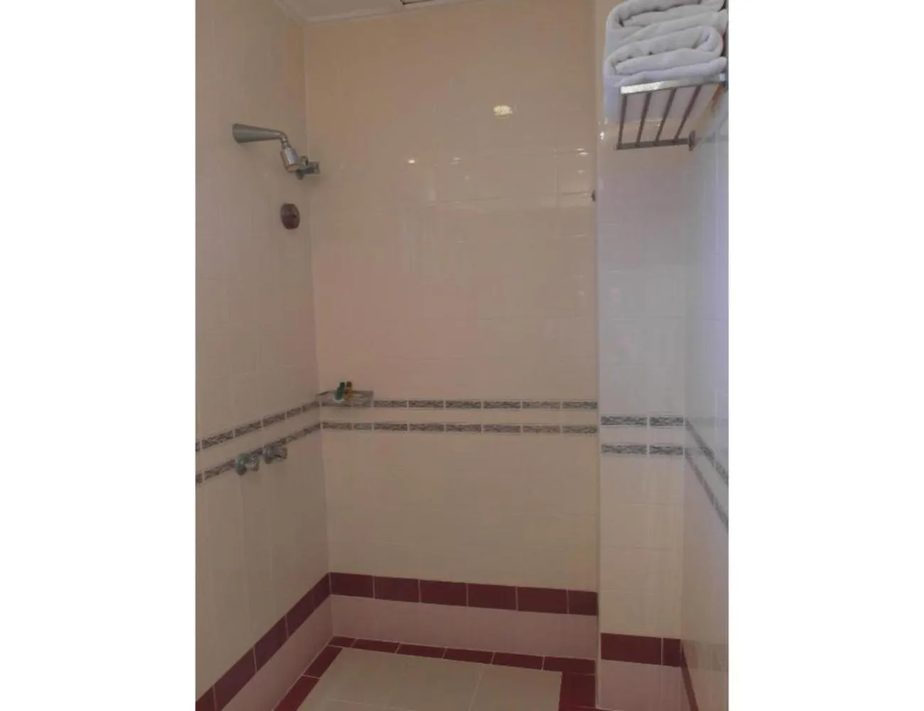 Bathroom in Redang Island Resort