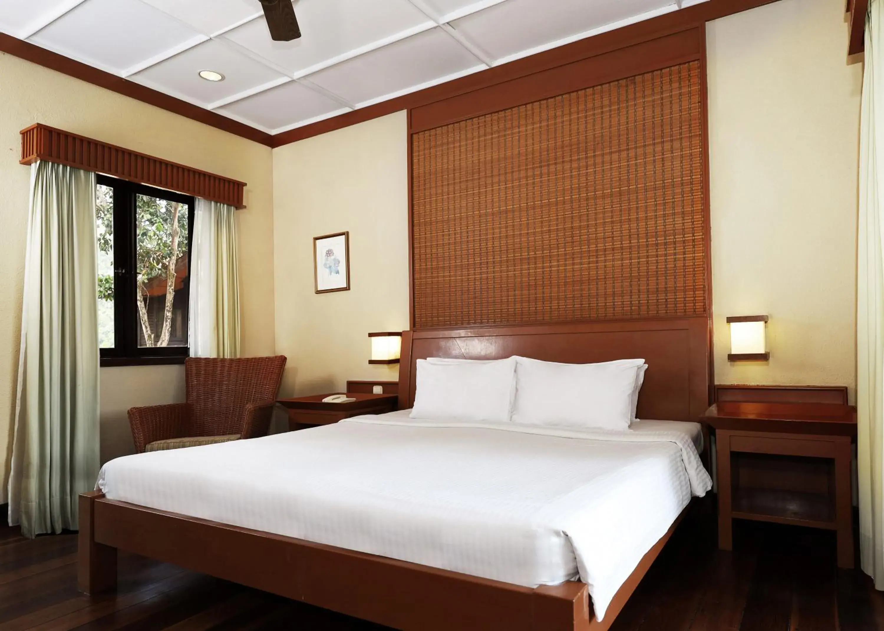 Bedroom, Bed in Redang Island Resort Bedroom, Bed in Redang Island Resort