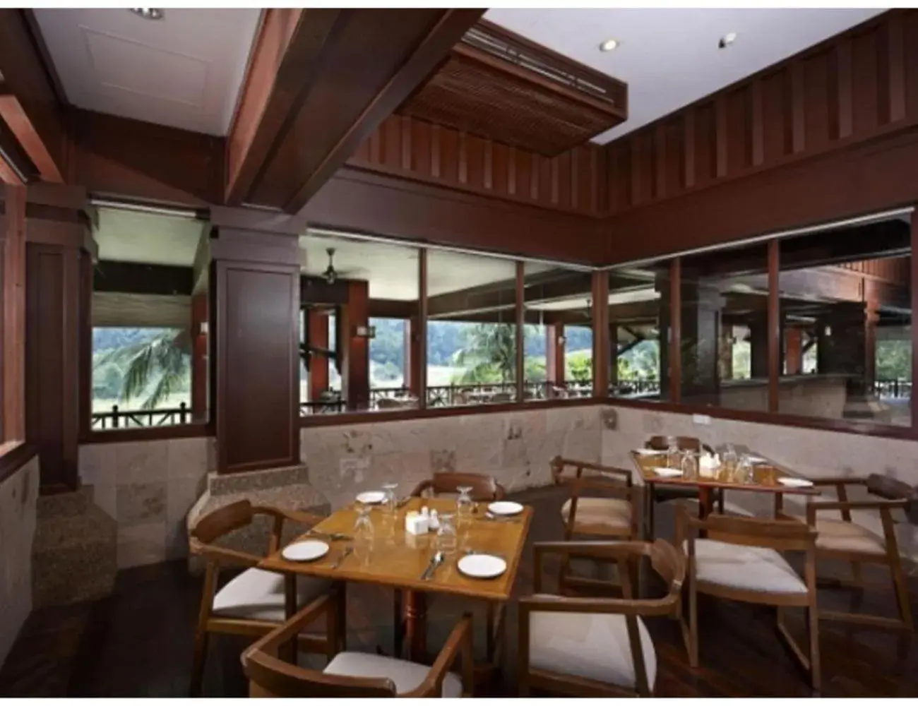 Restaurant/places to eat in Redang Island Resort Restaurant/places to eat in Redang Island Resort