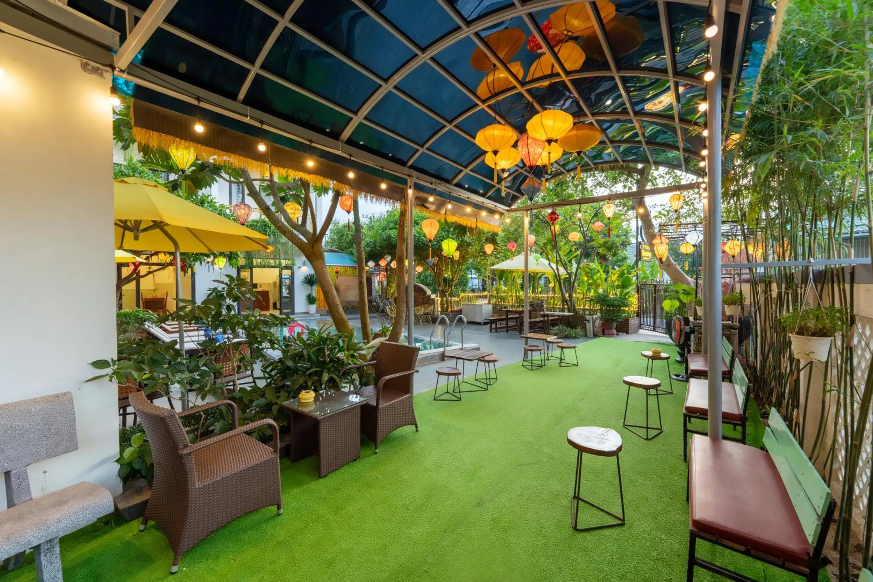 Banquet/Function facilities in Blessing Villa Hoi An