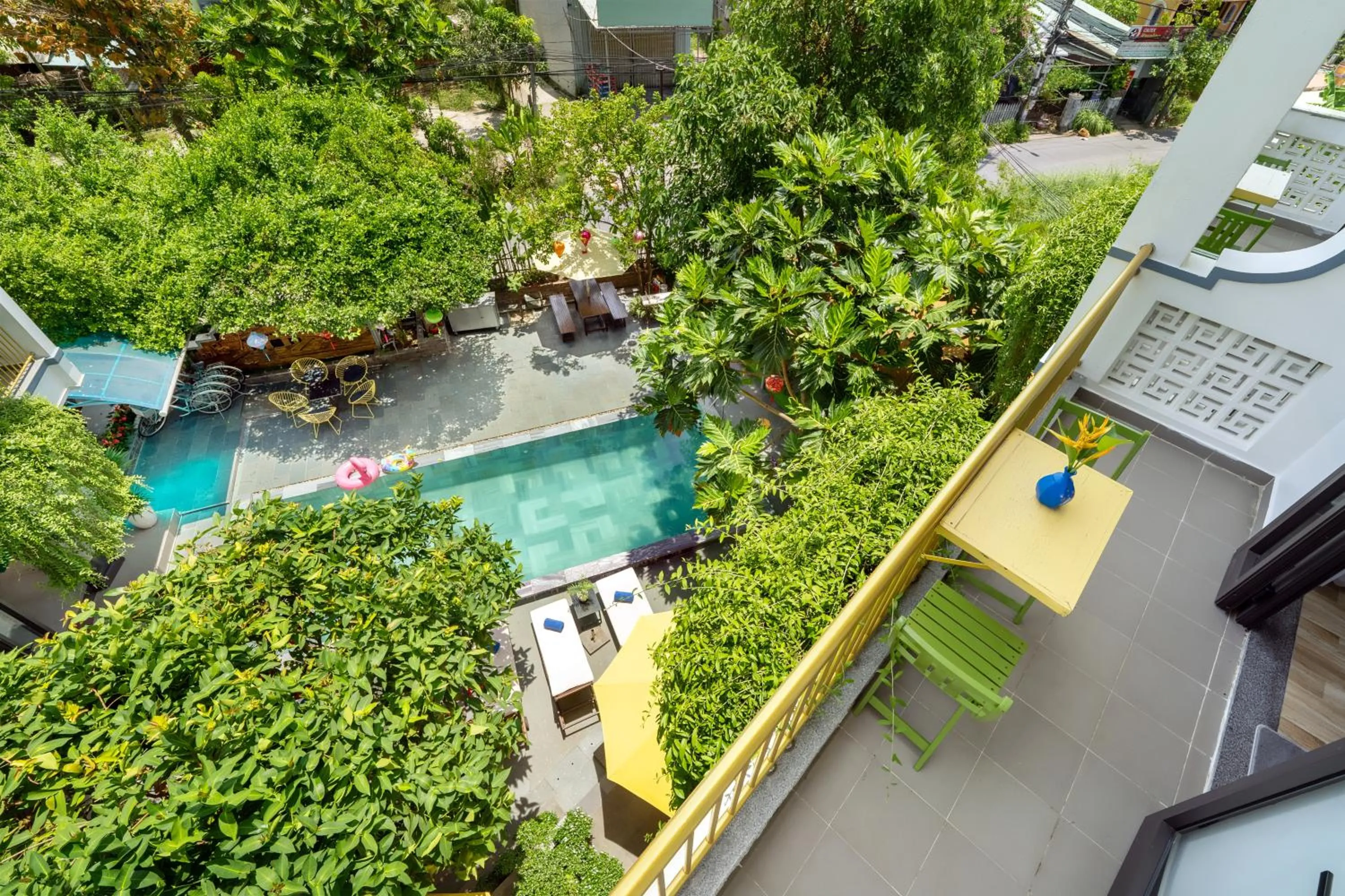 Property building in Blessing Villa Hoi An