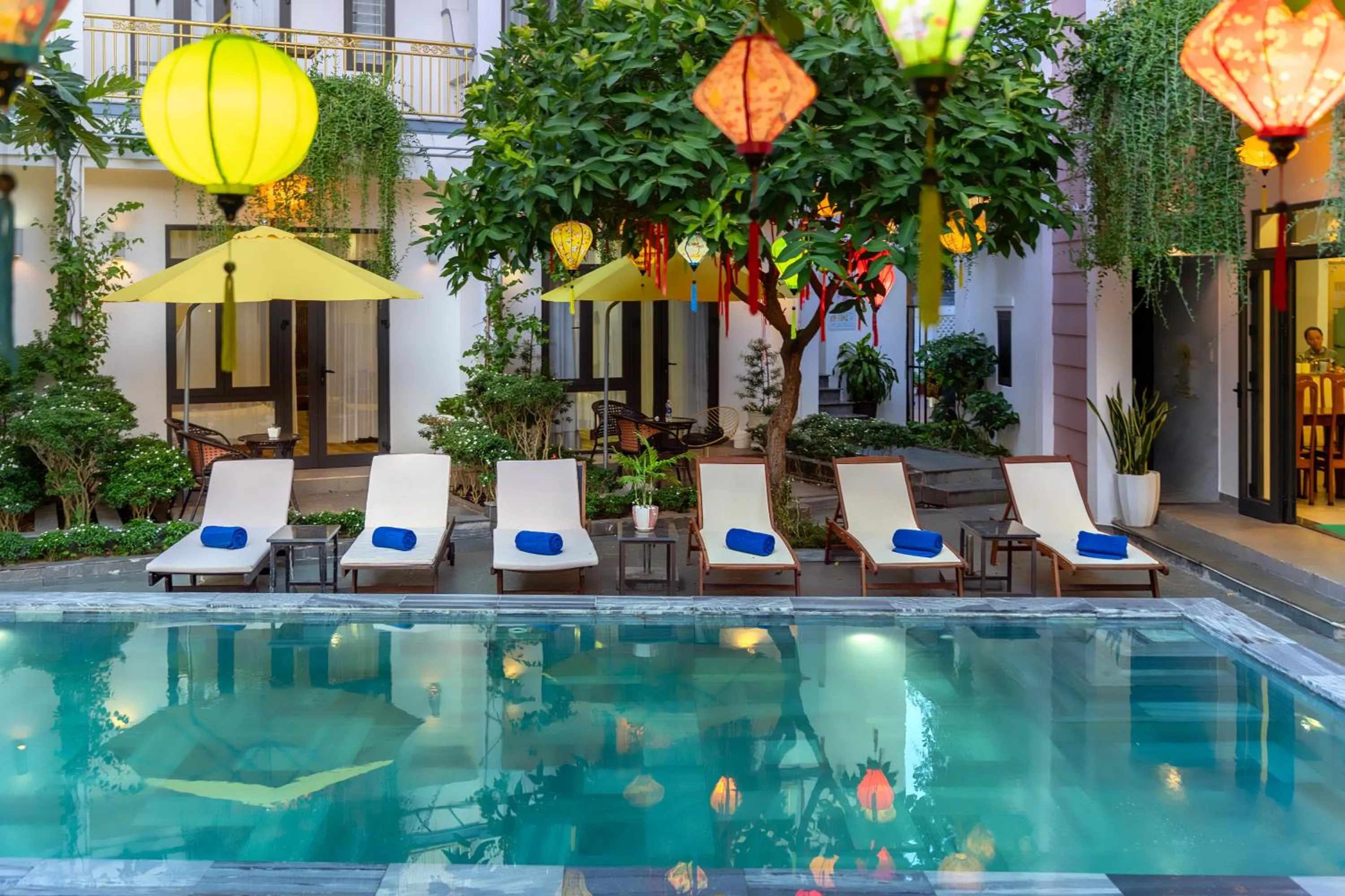 Property building in Blessing Villa Hoi An