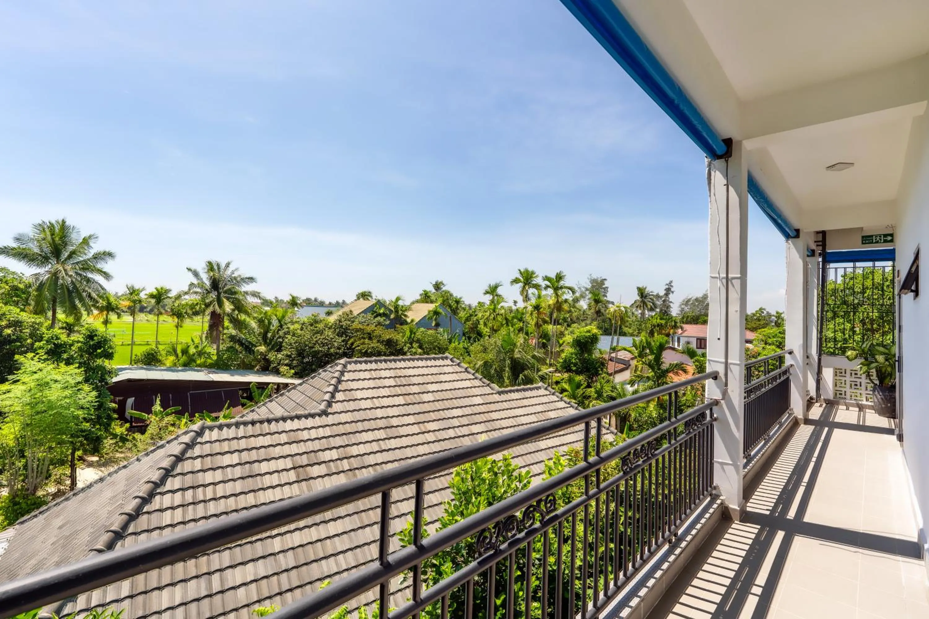 Property building in Blessing Villa Hoi An