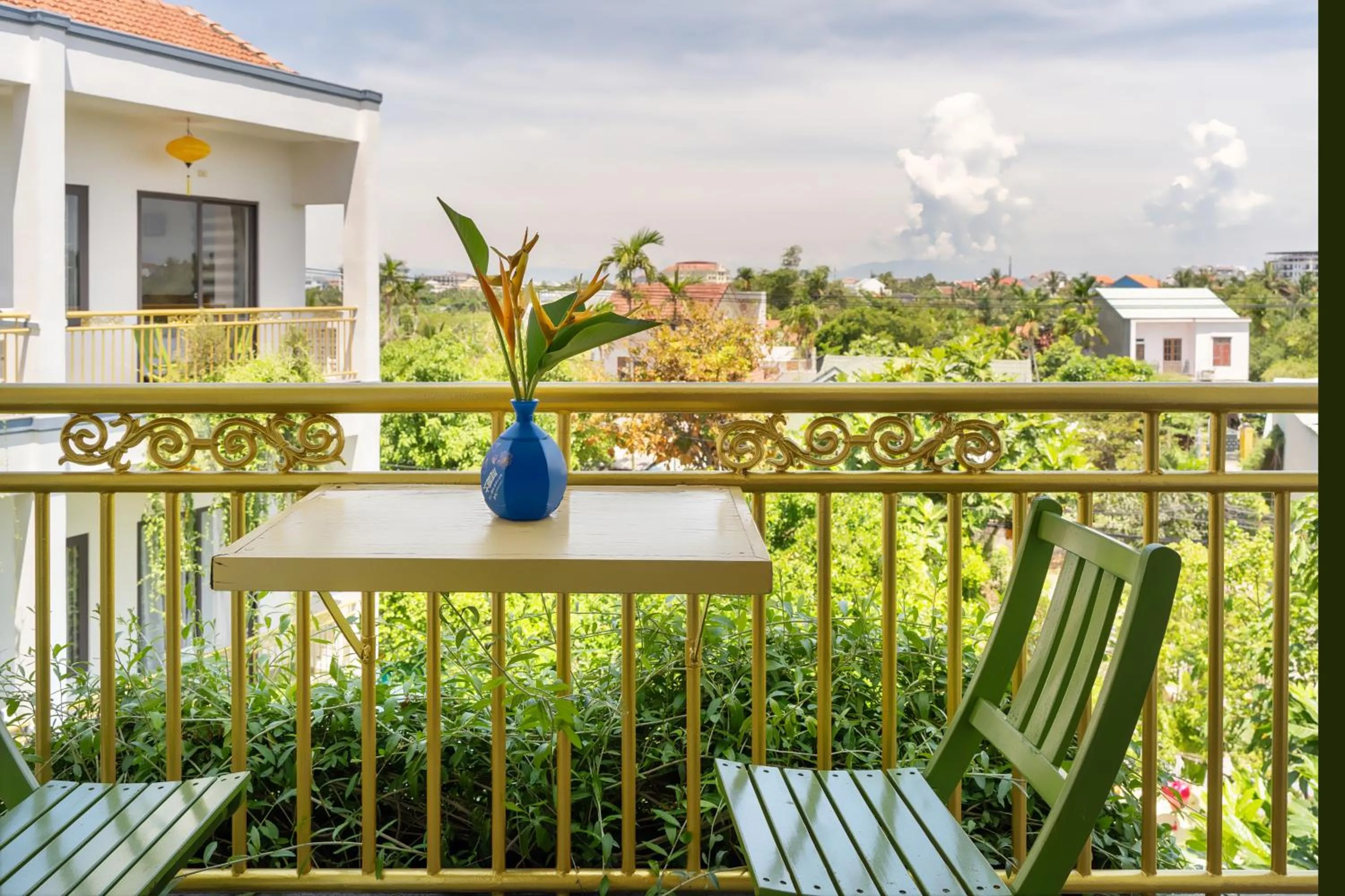 View (from property/room) in Blessing Villa Hoi An