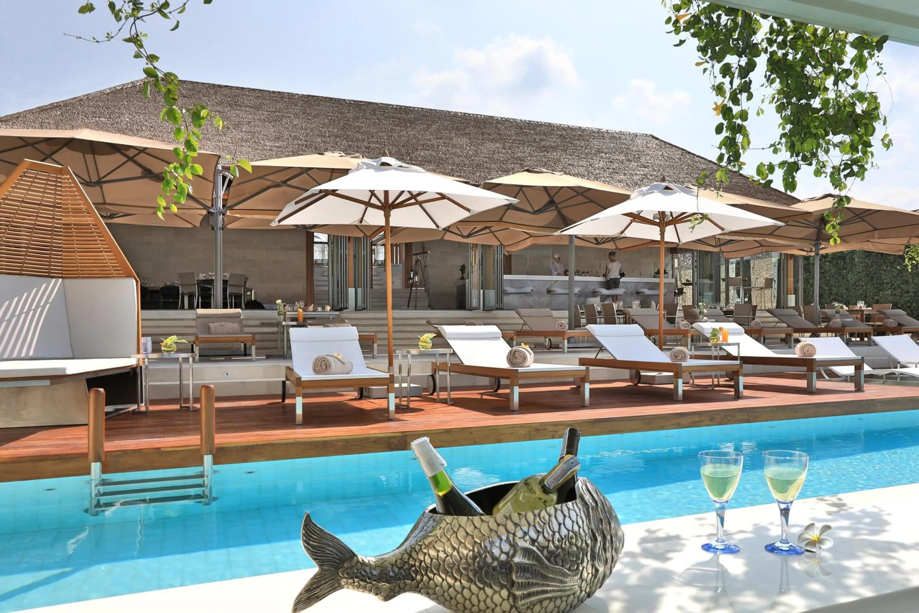 Area and facilities in Park Lane