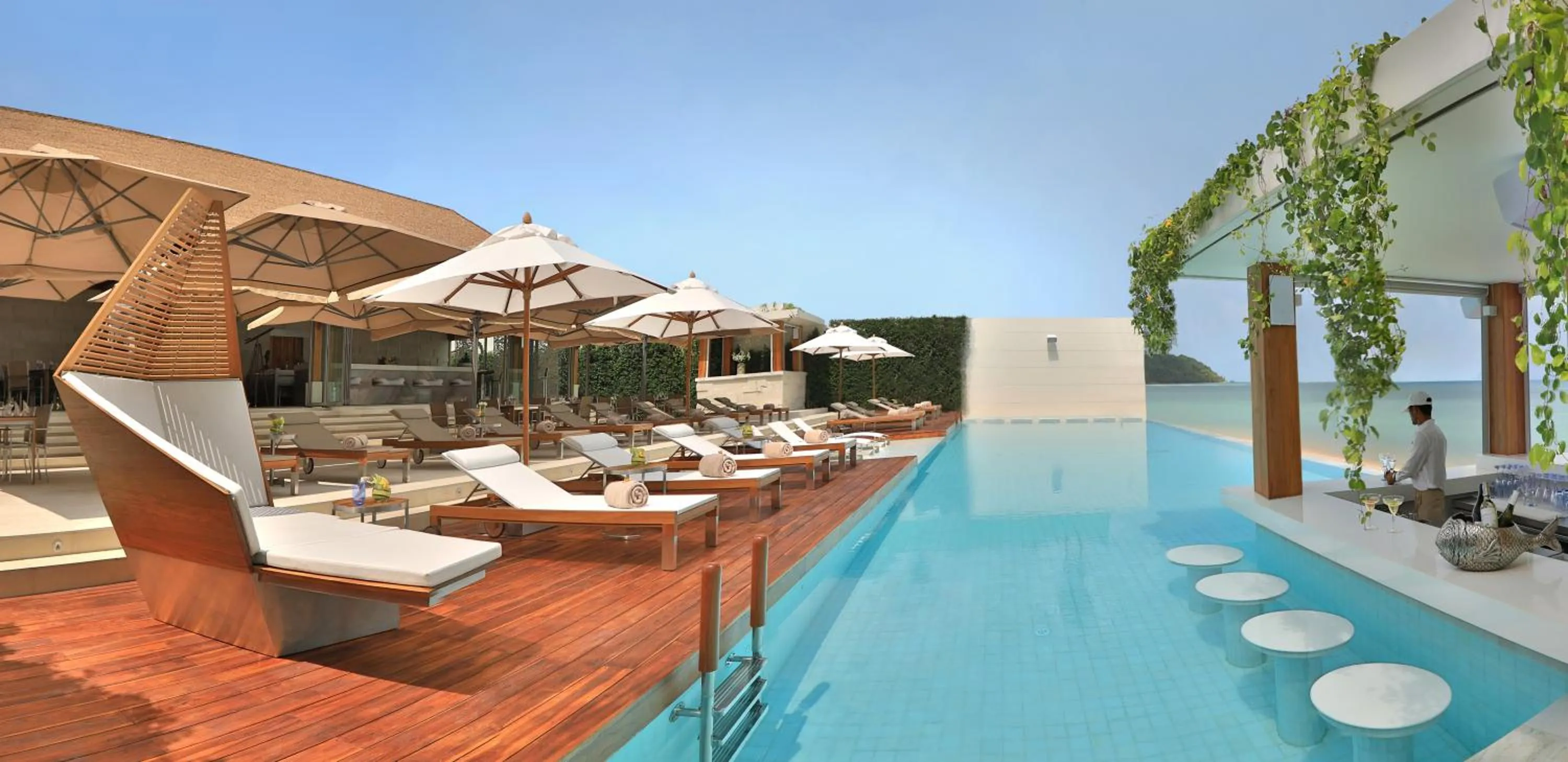 Area and facilities in Park Lane