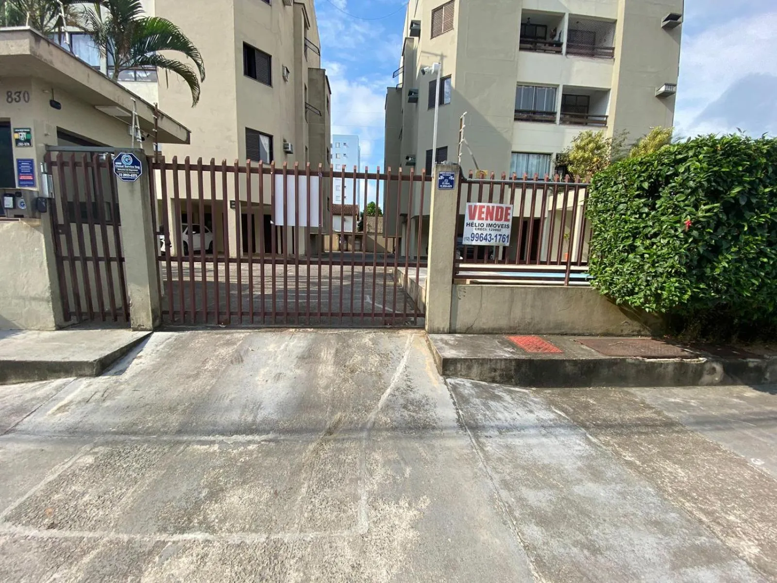 Property building in apto lindo 2 dor piscina AR internet 102 B