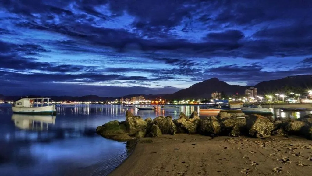 Nearby landmark in apto lindo 2 dor piscina AR internet 102 B