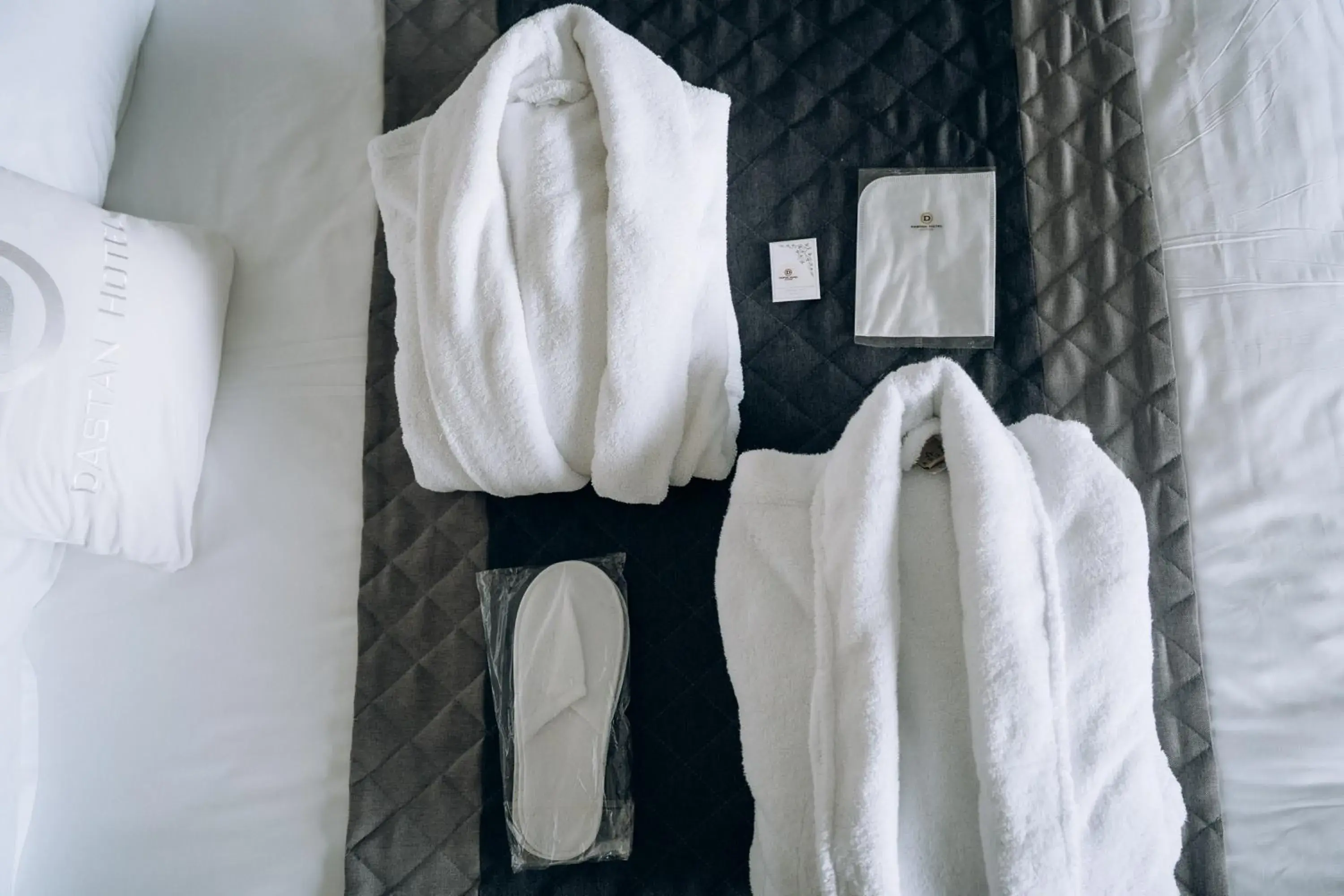 Bed in Hotel Dastan Aktobe Bed in Hotel Dastan Aktobe