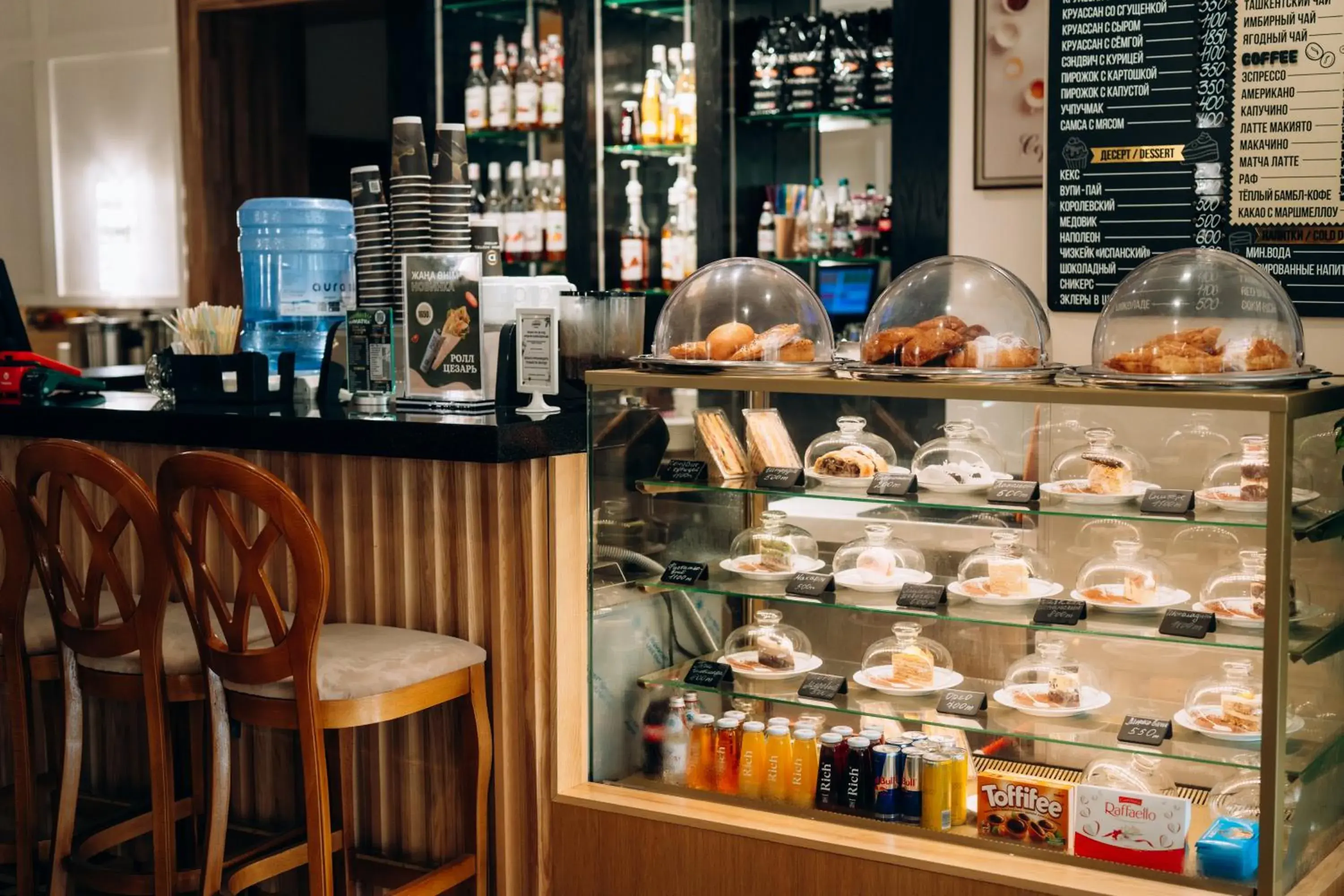 Hotel Dastan Aktobe Hotel Dastan Aktobe