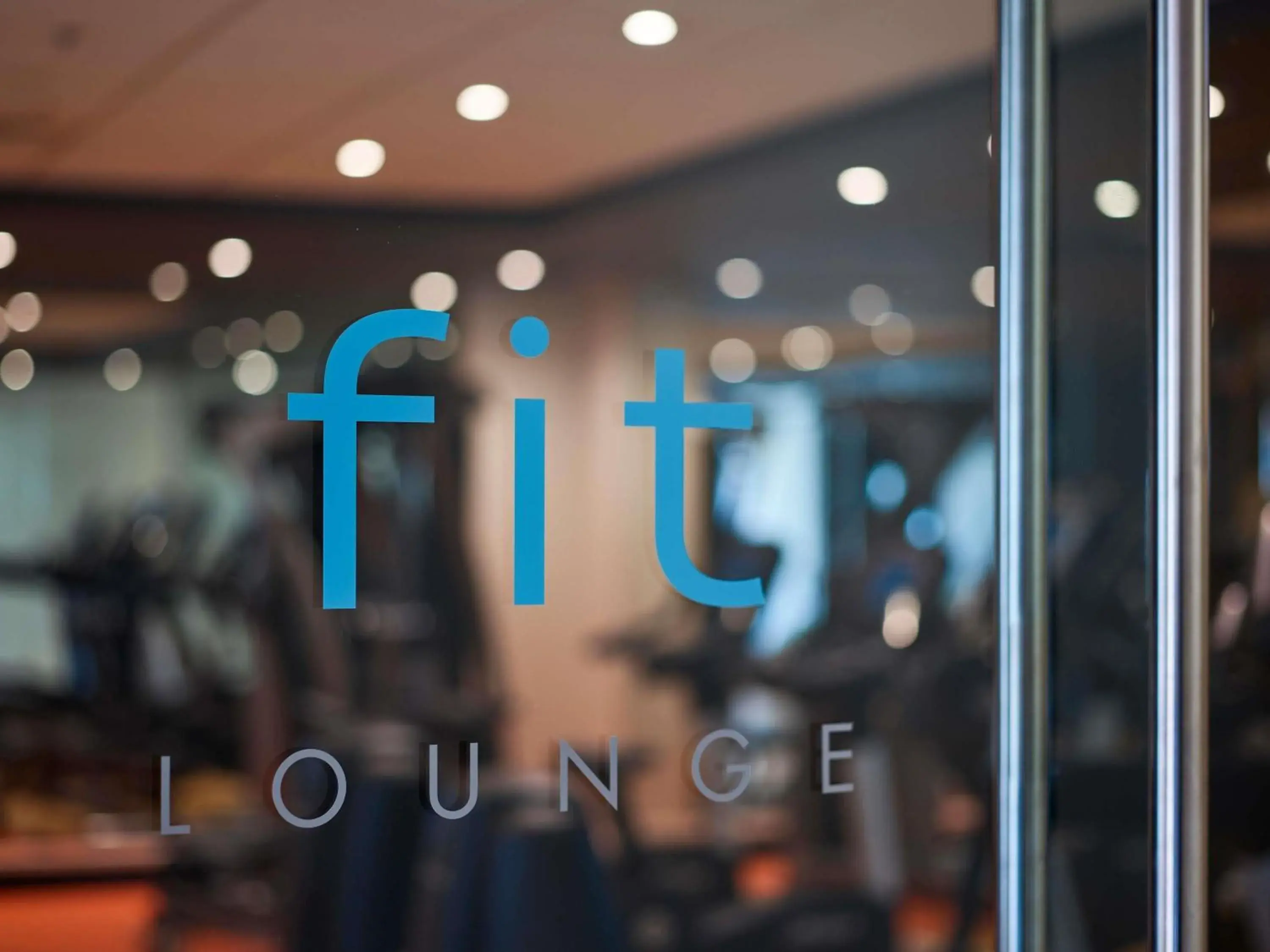 Fitness centre/facilities in Pullman Melbourne On the Park Fitness centre/facilities in Pullman Melbourne On the Park