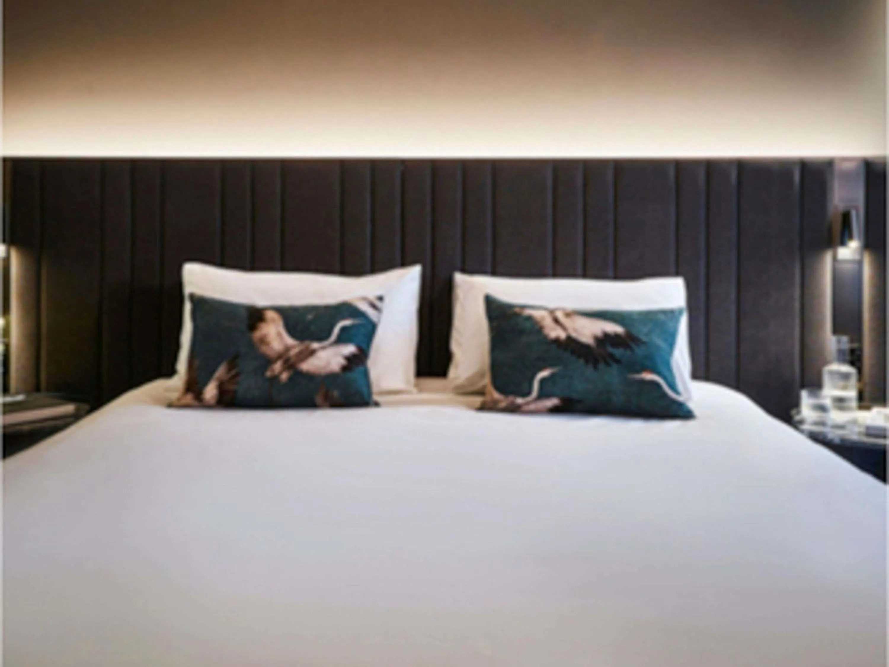 Bedroom, Bed in Pullman Melbourne On the Park