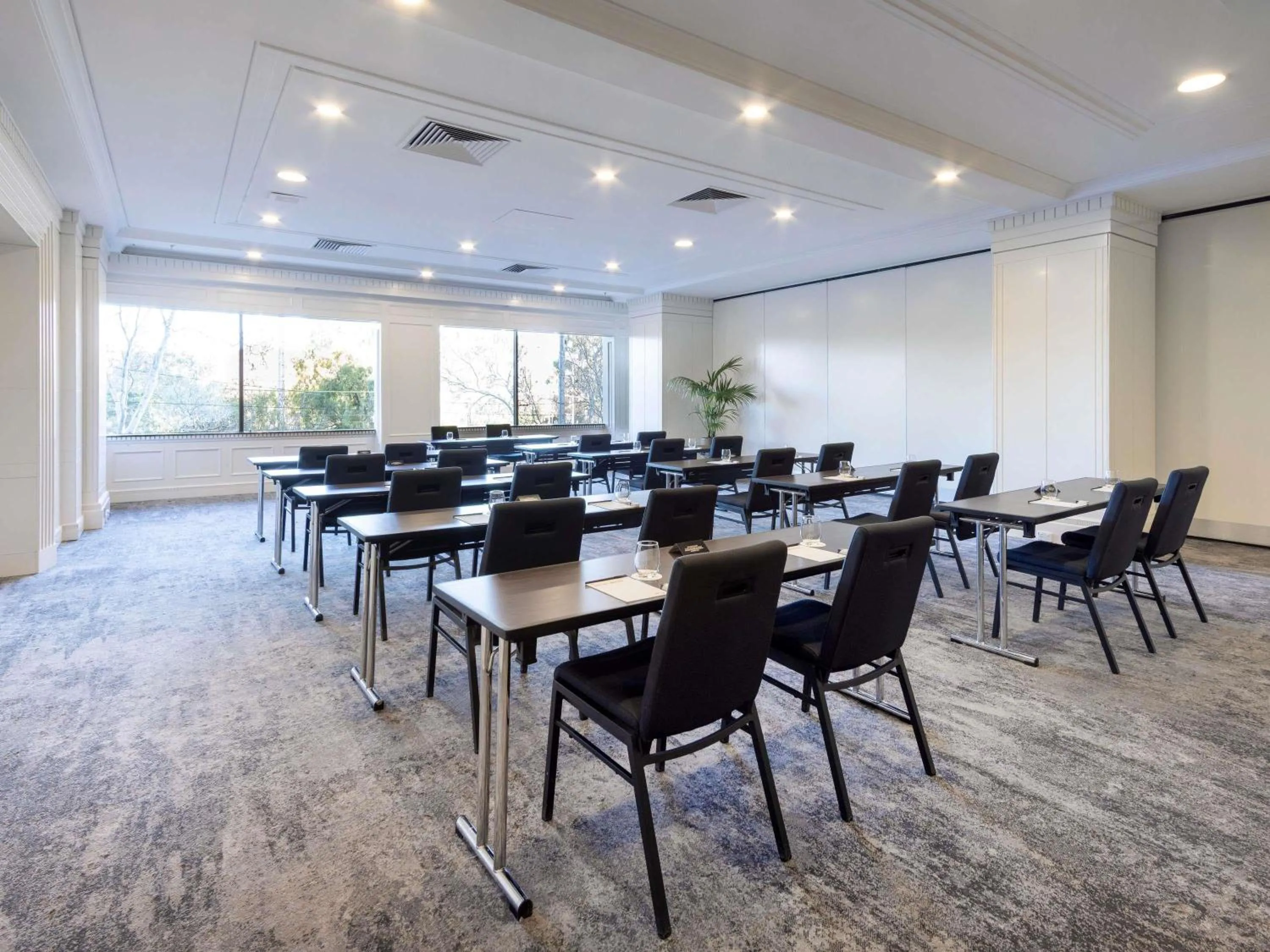 Meeting/conference room in Pullman Melbourne On the Park