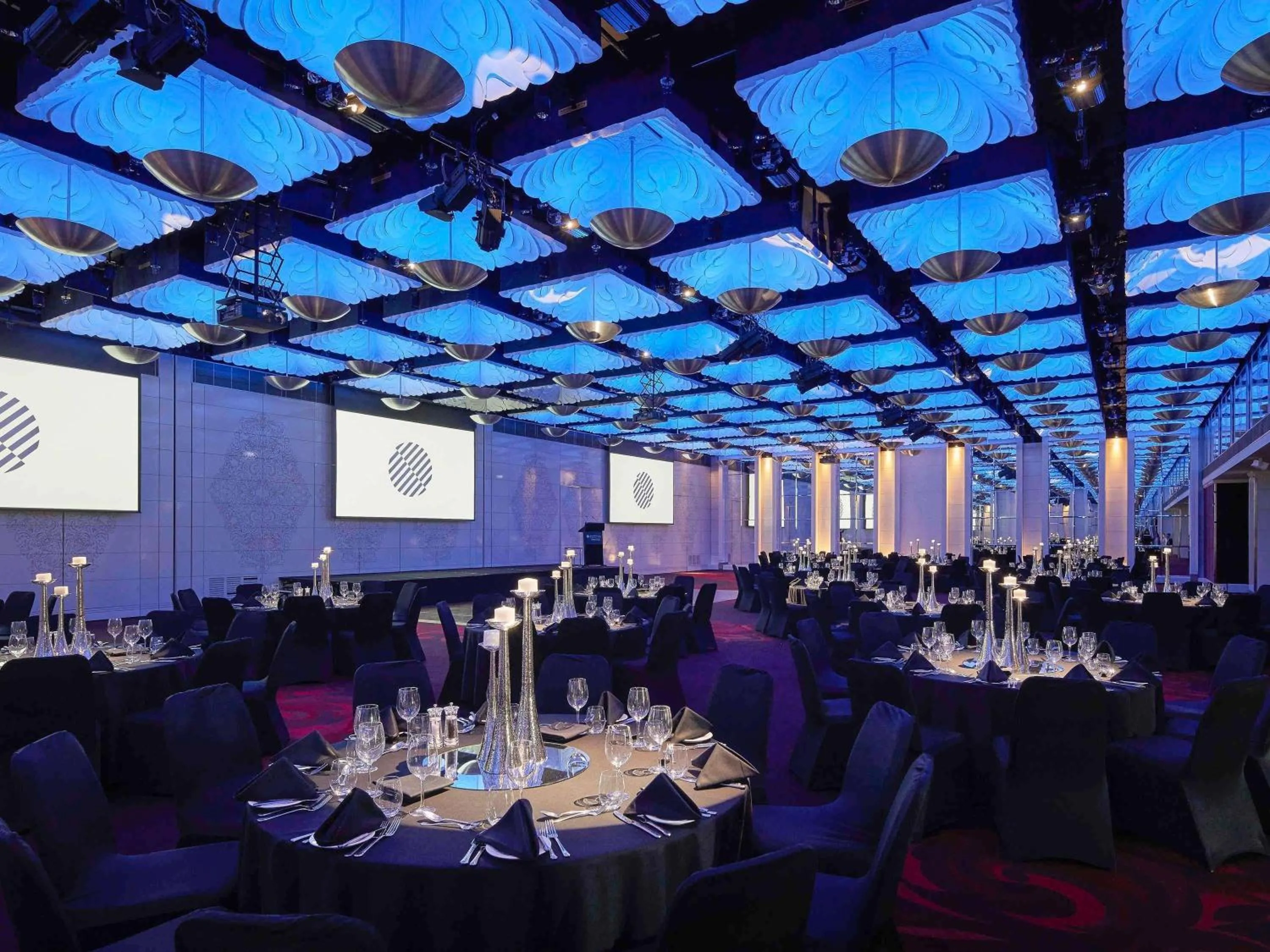 Meeting/conference room in Pullman Melbourne On the Park