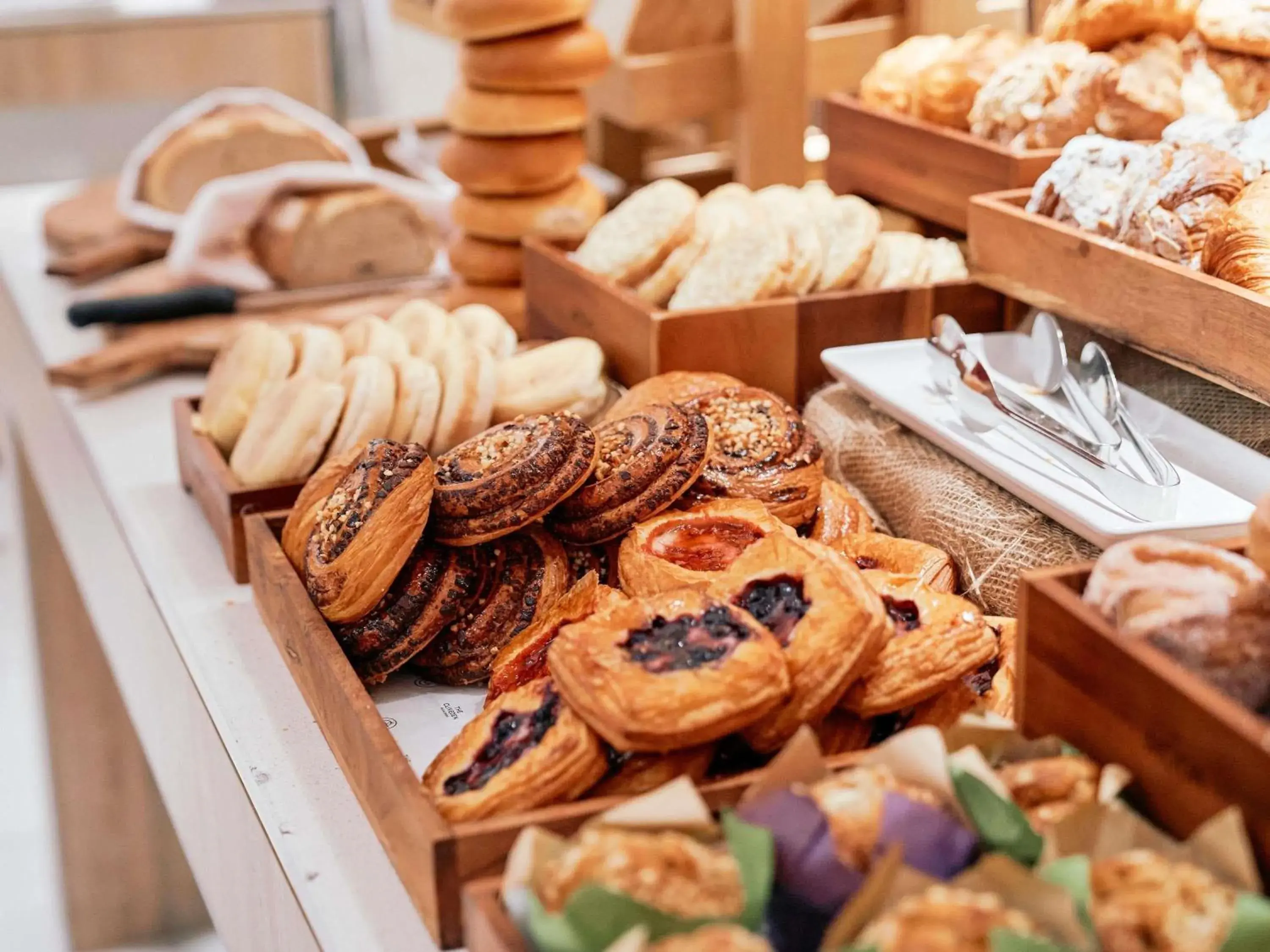 Breakfast in Pullman Melbourne On the Park Breakfast in Pullman Melbourne On the Park