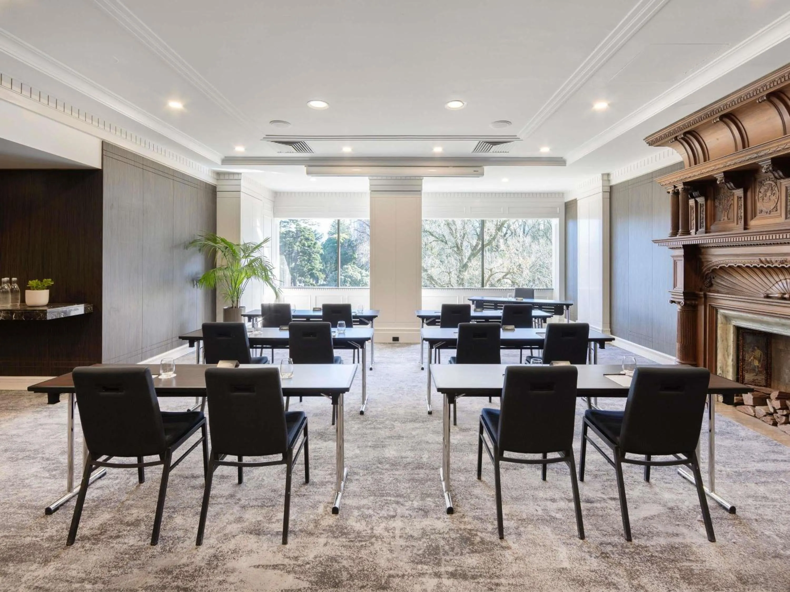 Meeting/conference room in Pullman Melbourne On the Park