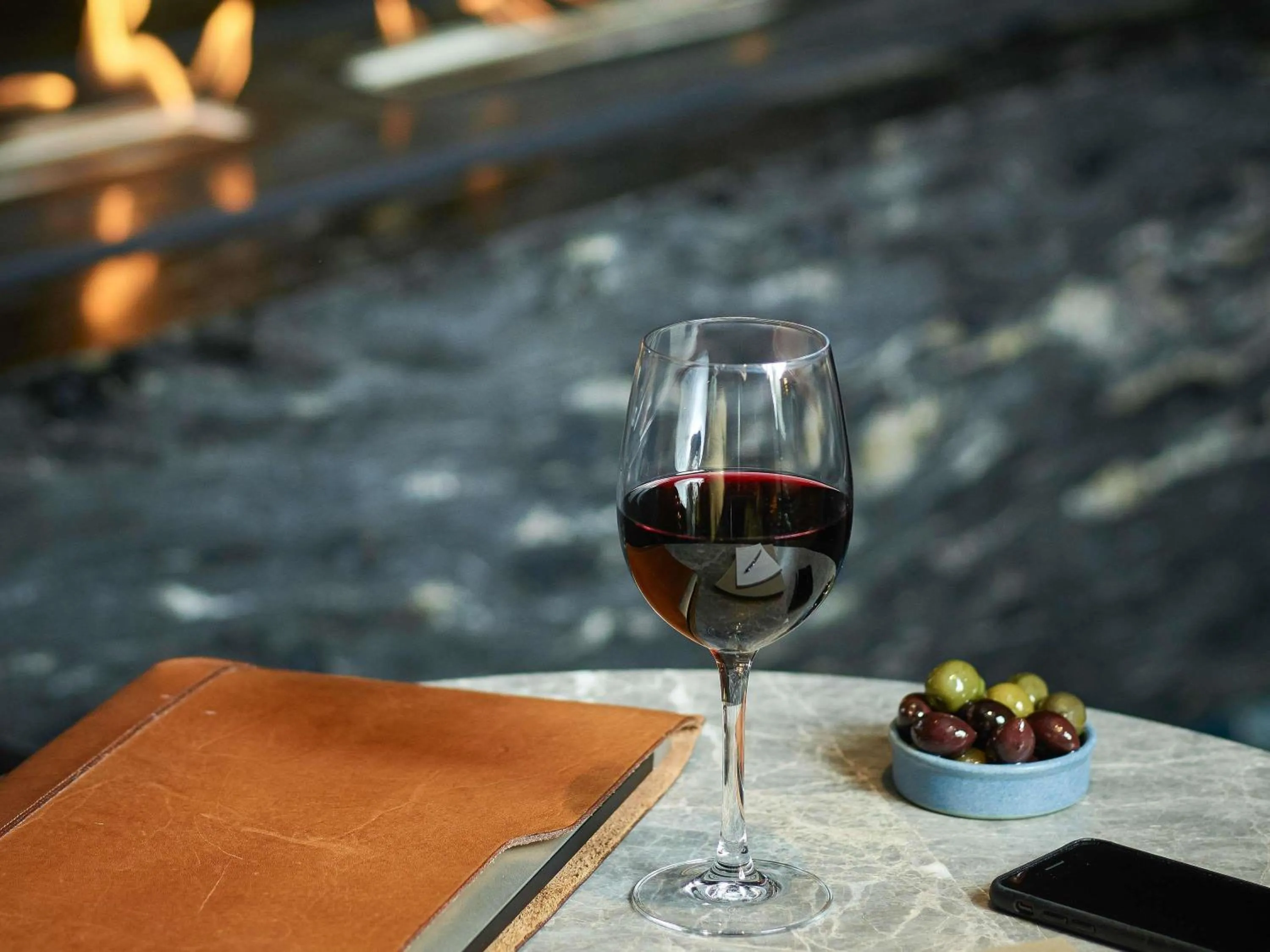 Restaurant/places to eat in Pullman Melbourne On the Park