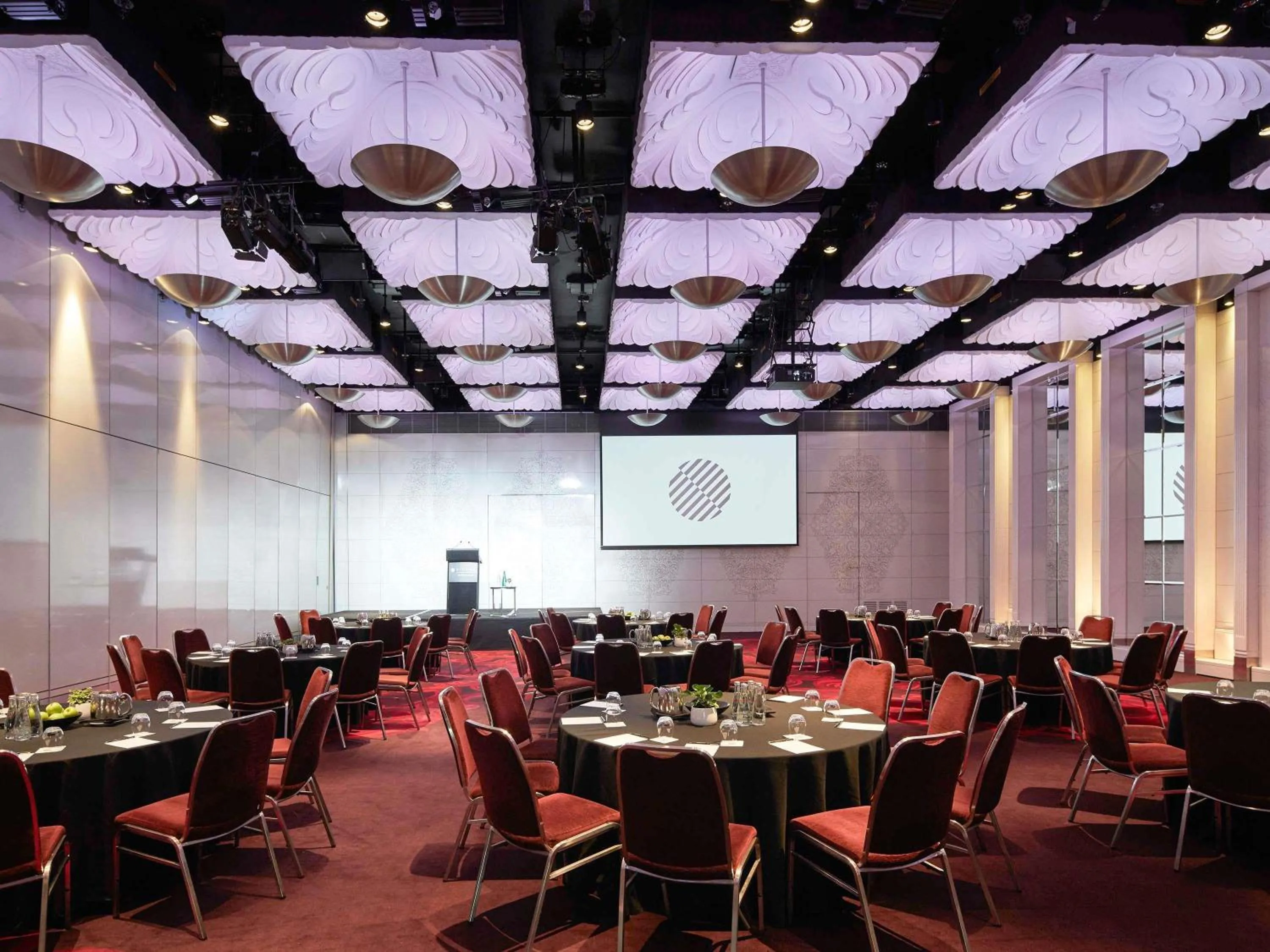 Meeting/conference room in Pullman Melbourne On the Park