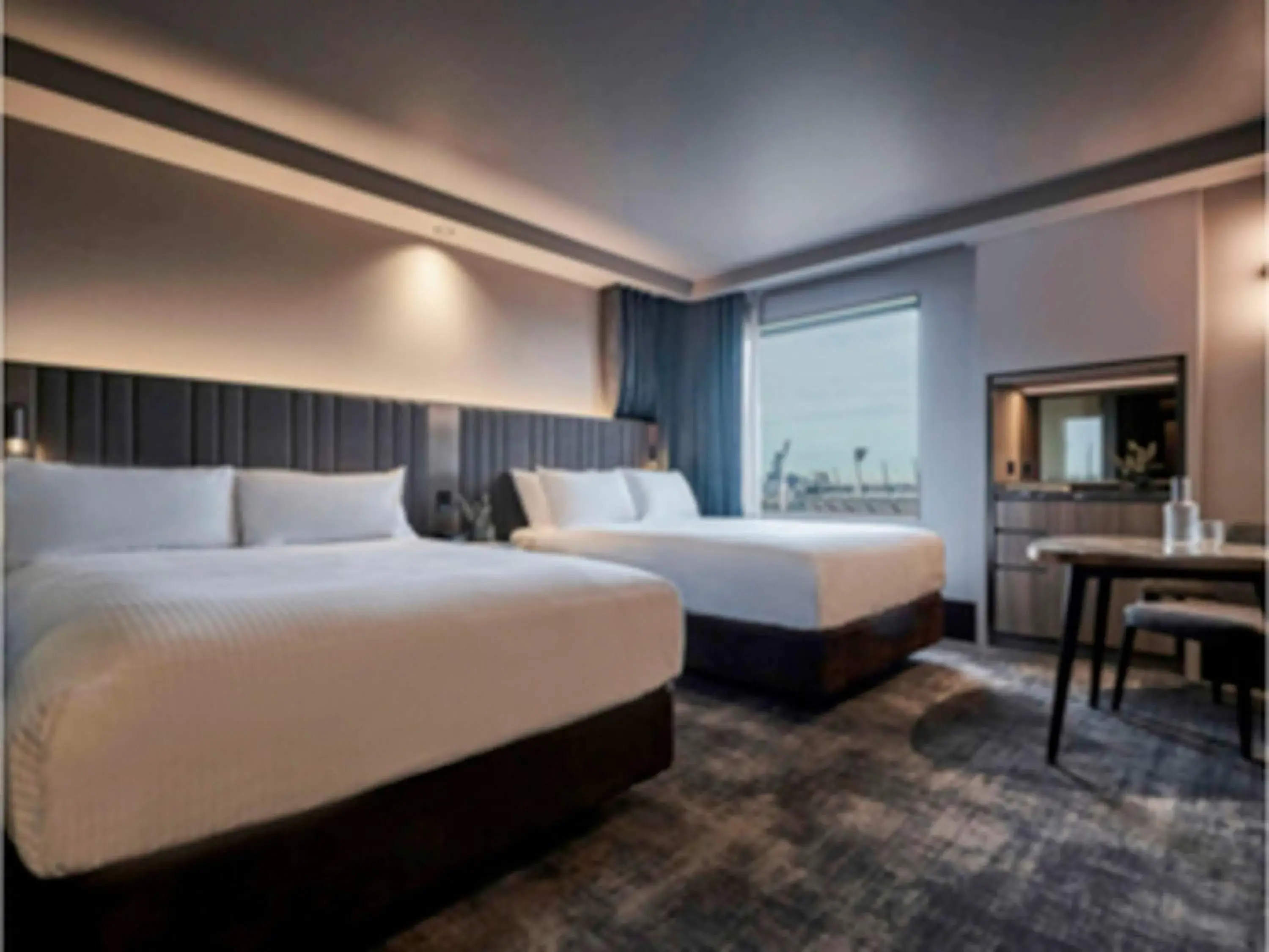 Bedroom, Bed in Pullman Melbourne On the Park Bedroom, Bed in Pullman Melbourne On the Park