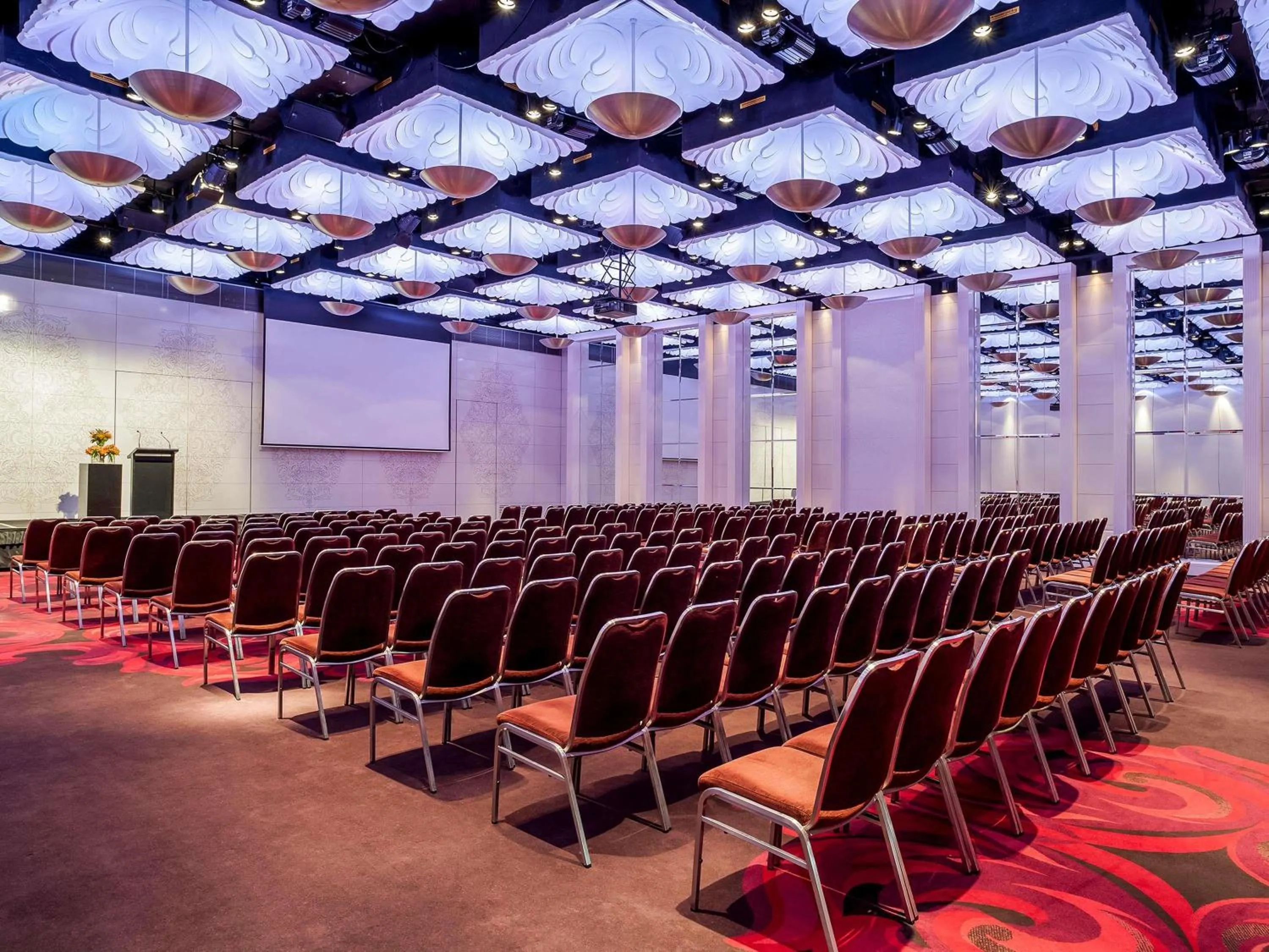 Meeting/conference room in Pullman Melbourne On the Park