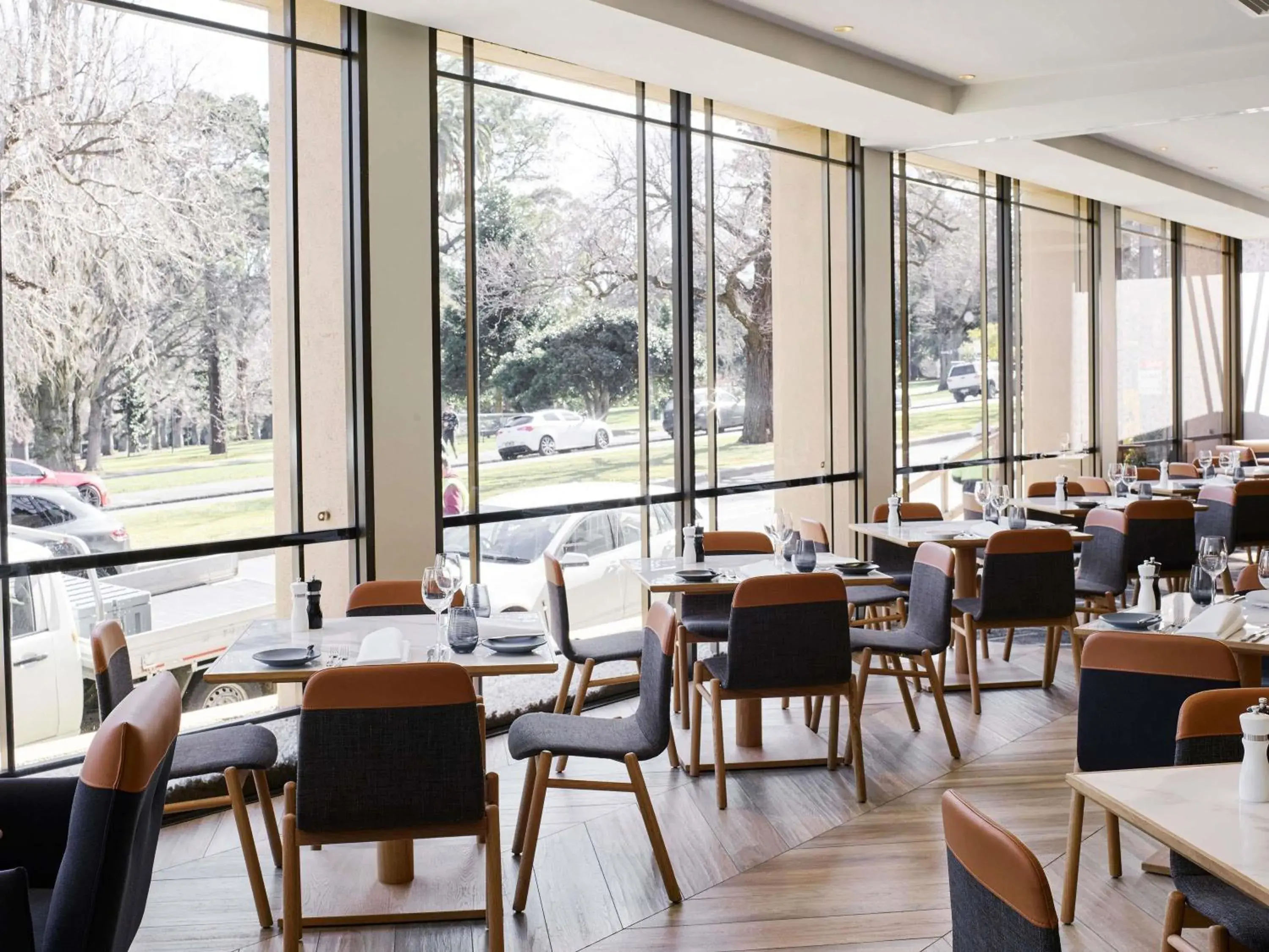 Restaurant/places to eat in Pullman Melbourne On the Park Restaurant/places to eat in Pullman Melbourne On the Park