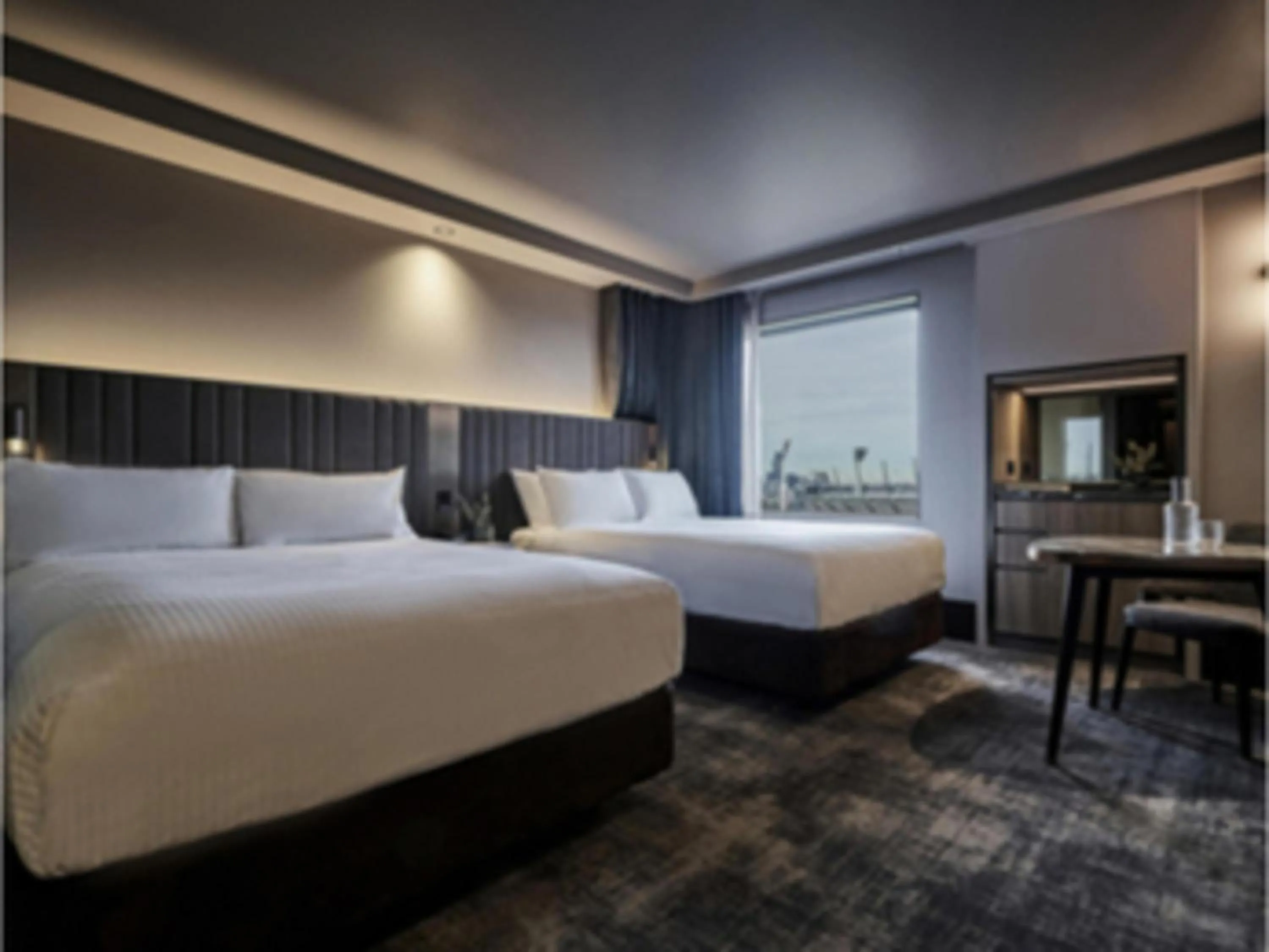 Bedroom, Bed in Pullman Melbourne On the Park