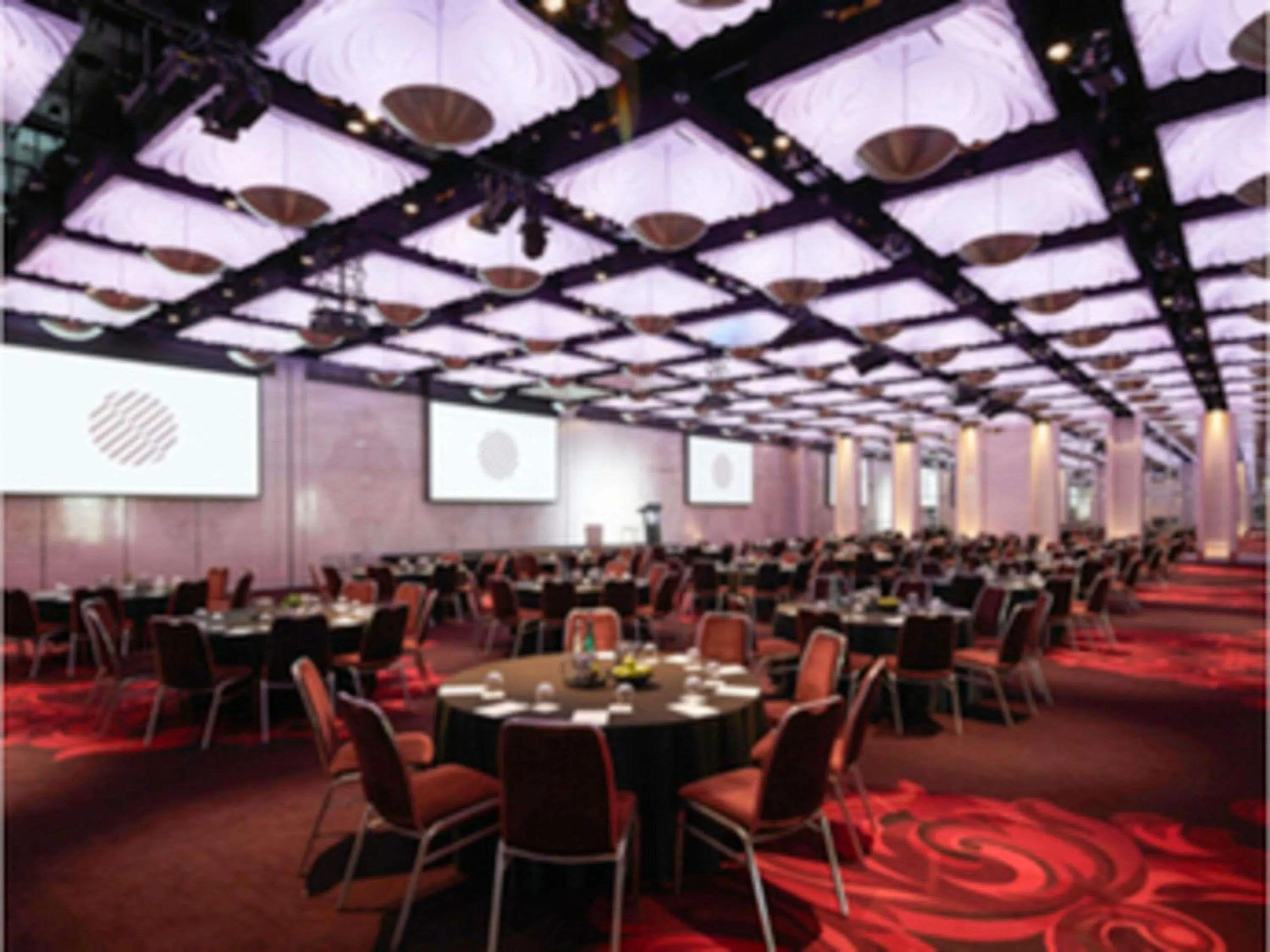 Meeting/conference room in Pullman Melbourne On the Park