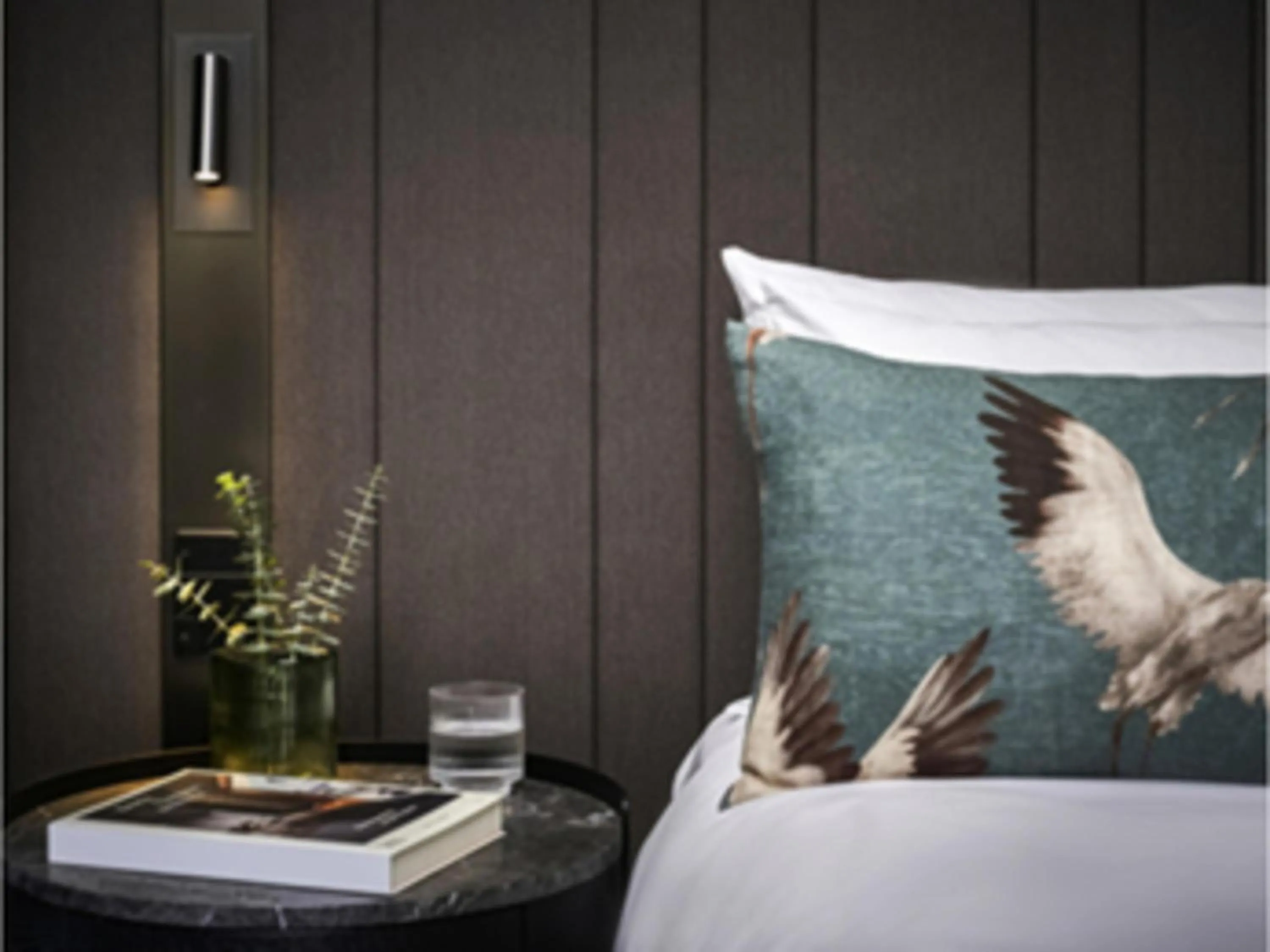 Bedroom, Bed in Pullman Melbourne On the Park