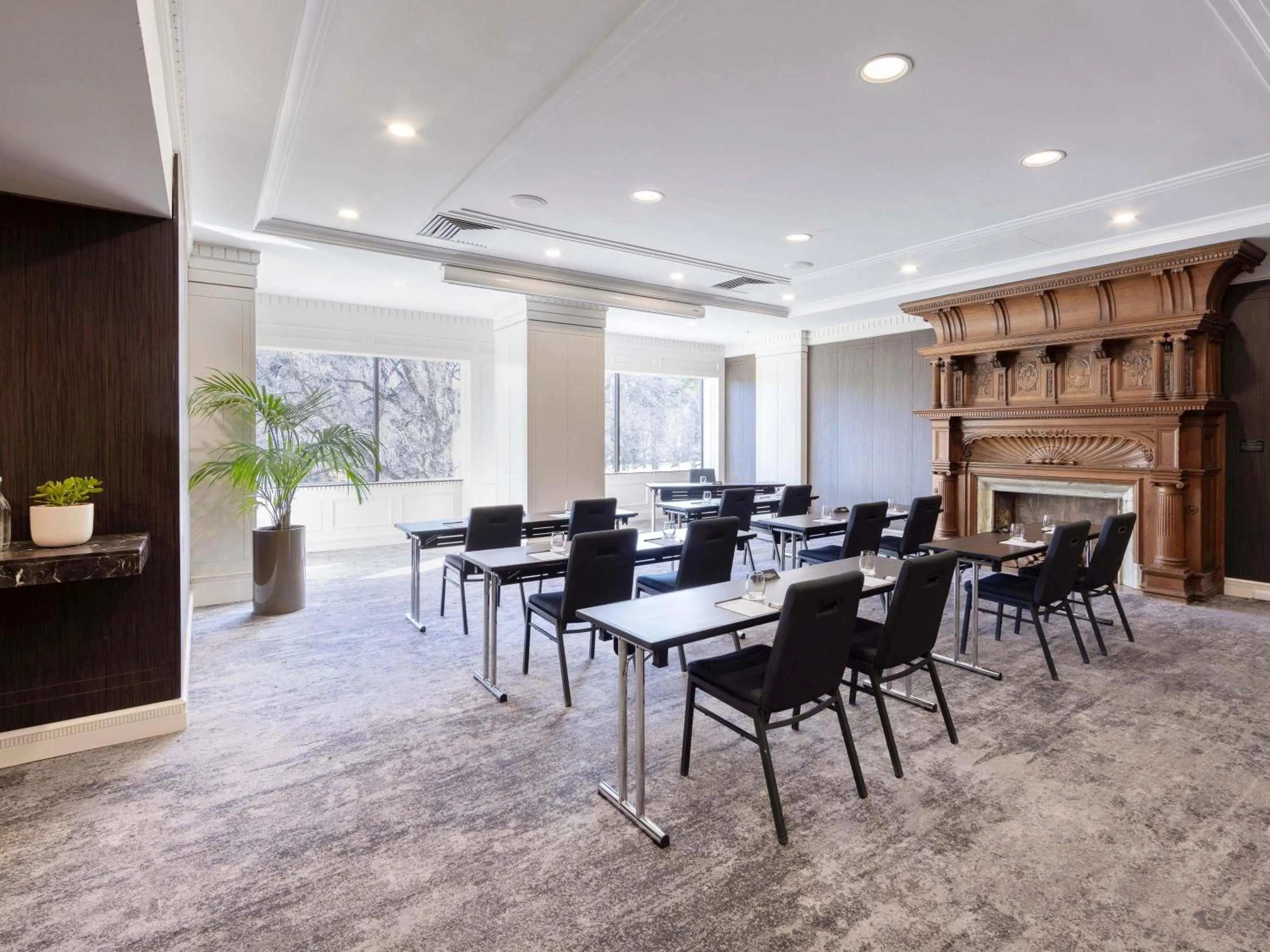 Meeting/conference room in Pullman Melbourne On the Park