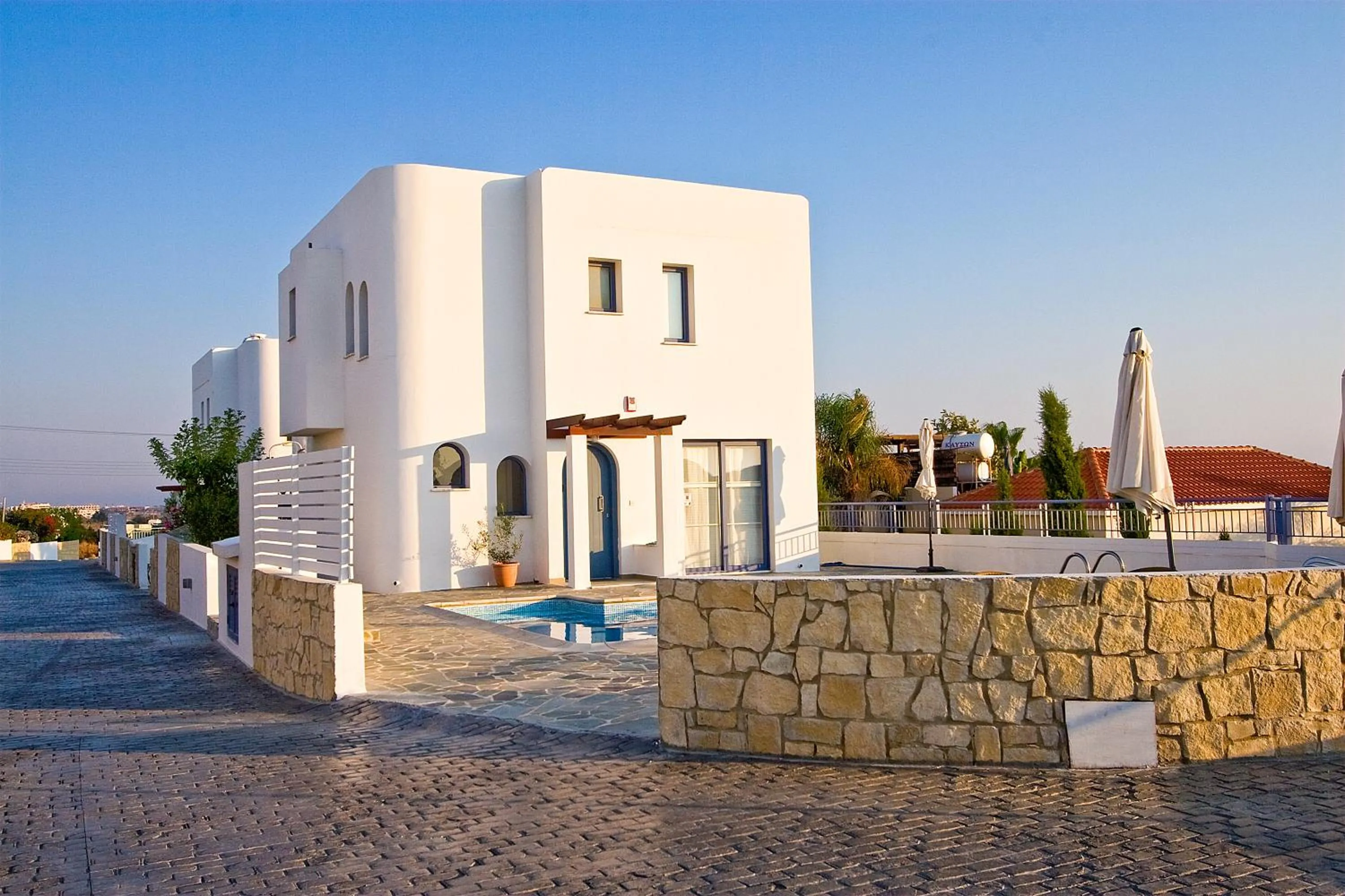 Meltemi Villas