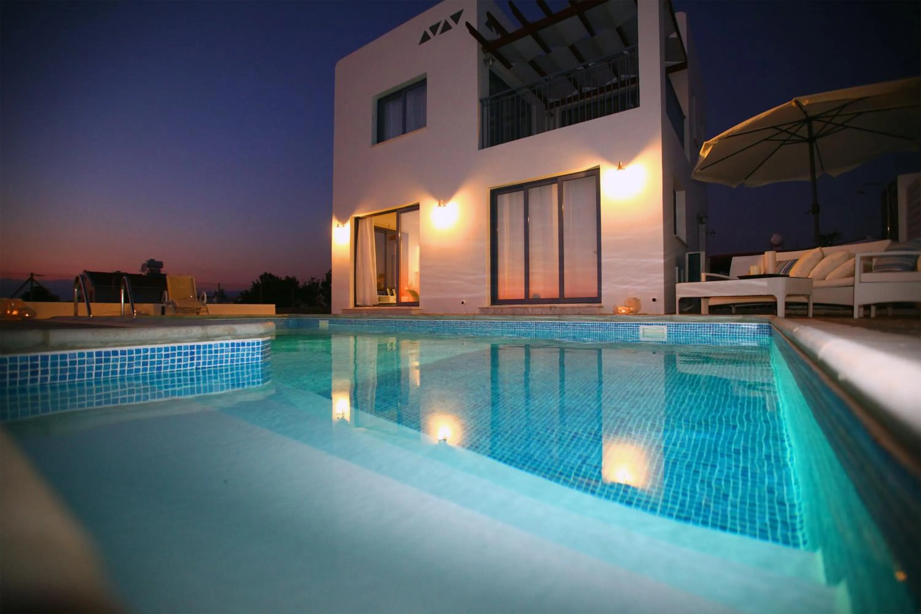Meltemi Villas