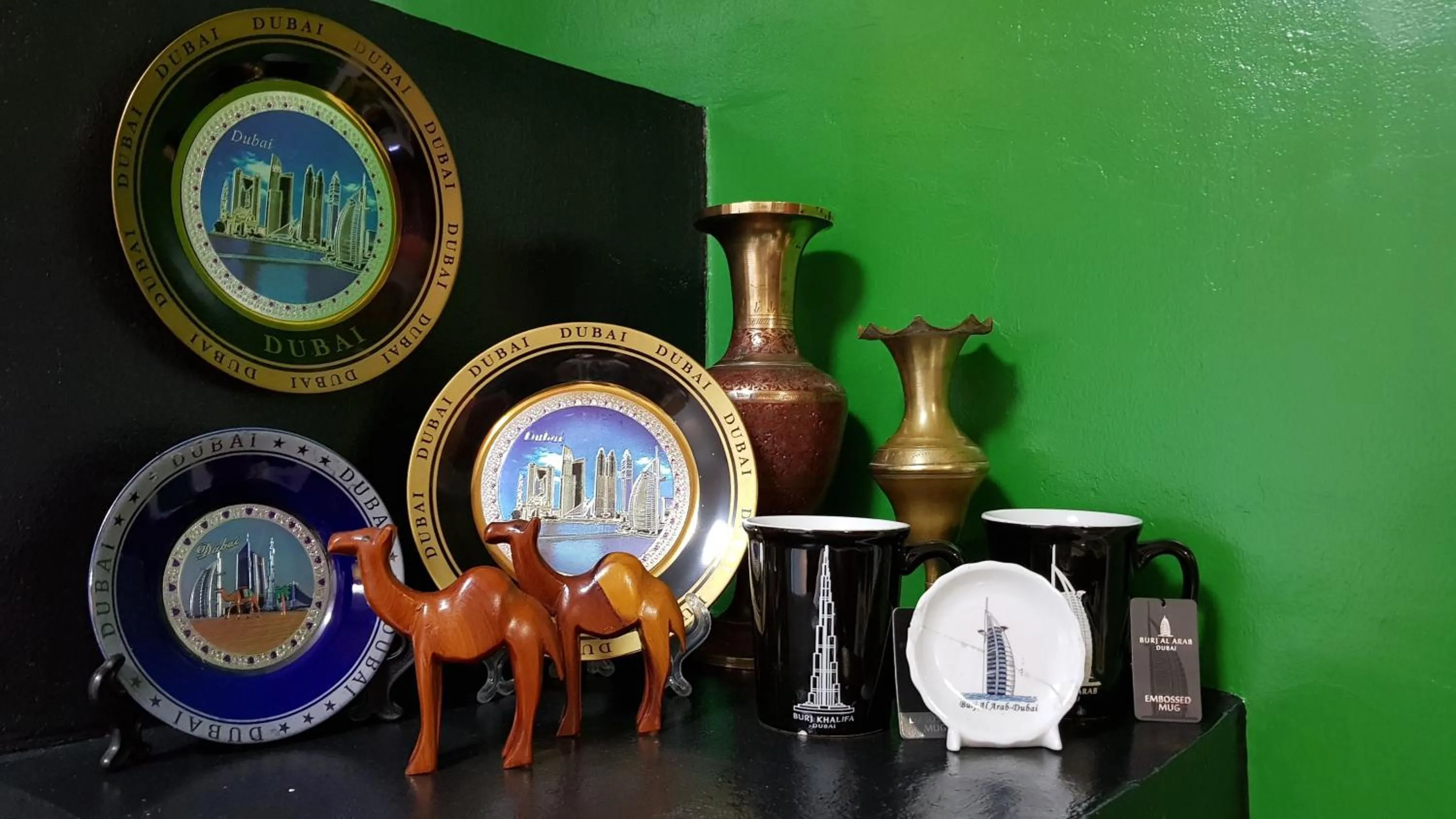 Decorative detail in Italy Condotel Darasa