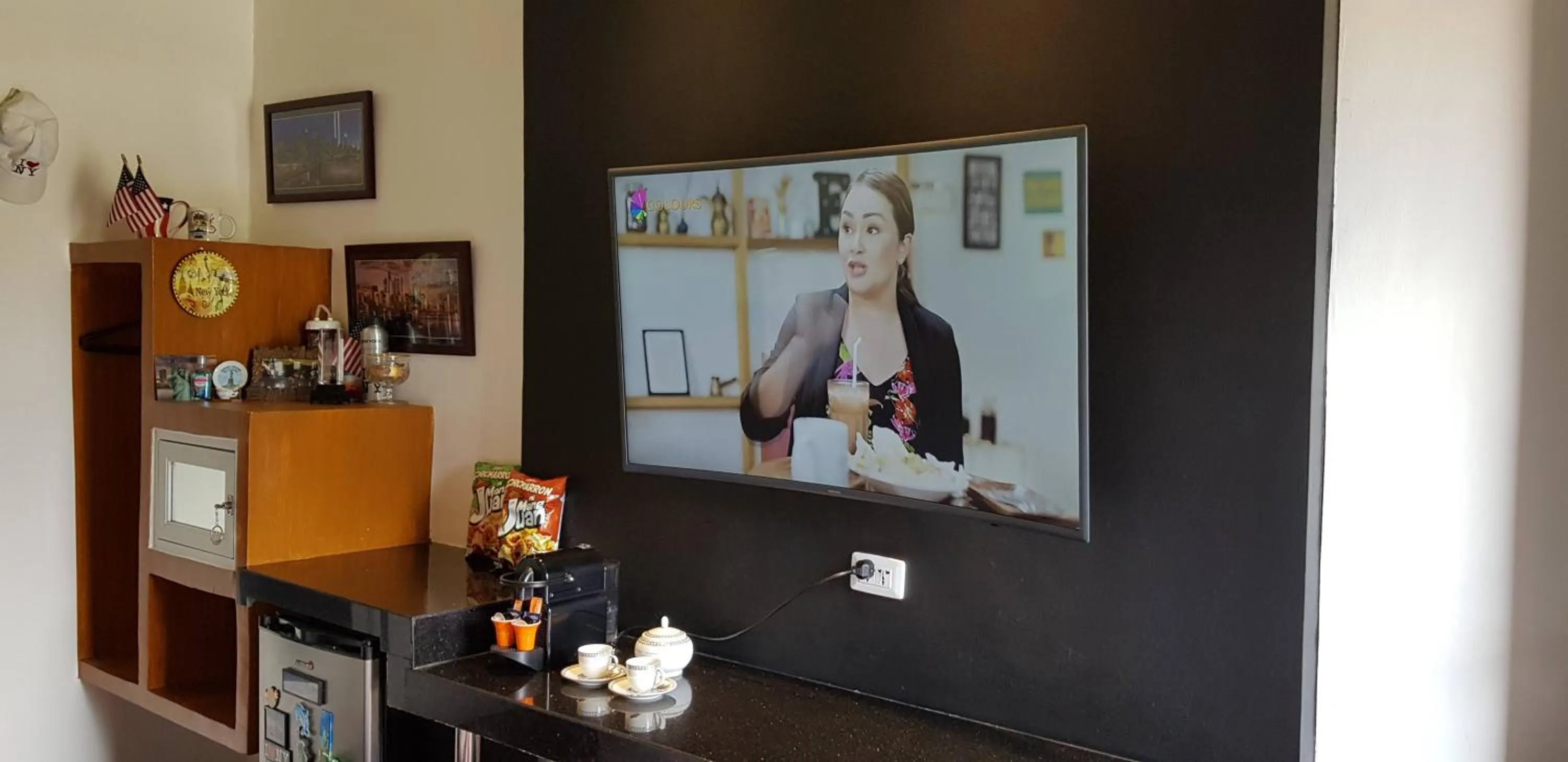 TV and multimedia in Italy Condotel Darasa